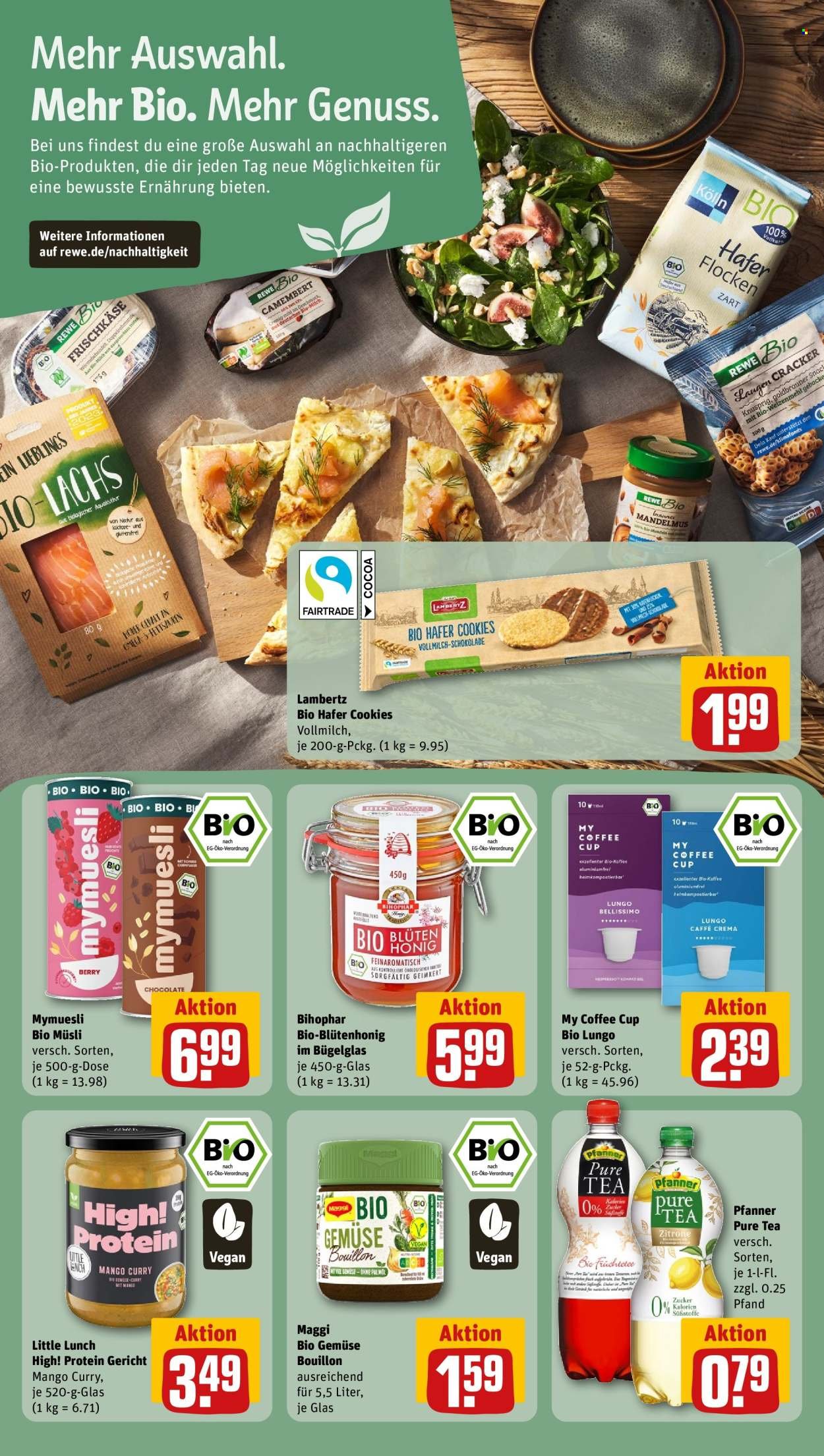 REWE Prospekt - Ab Montag 14.09.2026