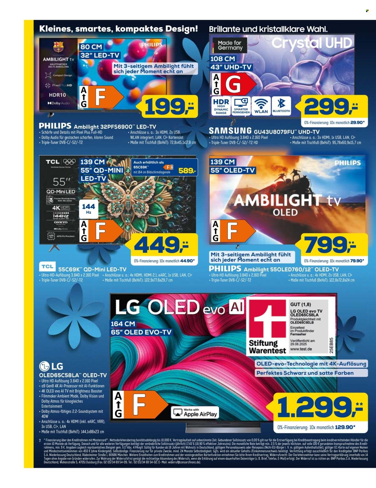 EURONICS Prospekt - Ab Samstag 25.04.2026 (2026-04-25 - 2026-05-01)