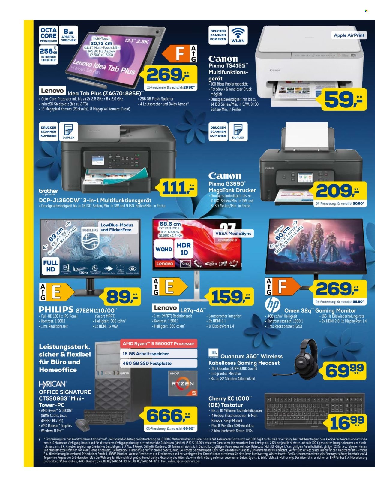 EURONICS Prospekt - Ab Samstag 25.04.2026 (2026-04-25 - 2026-05-01)