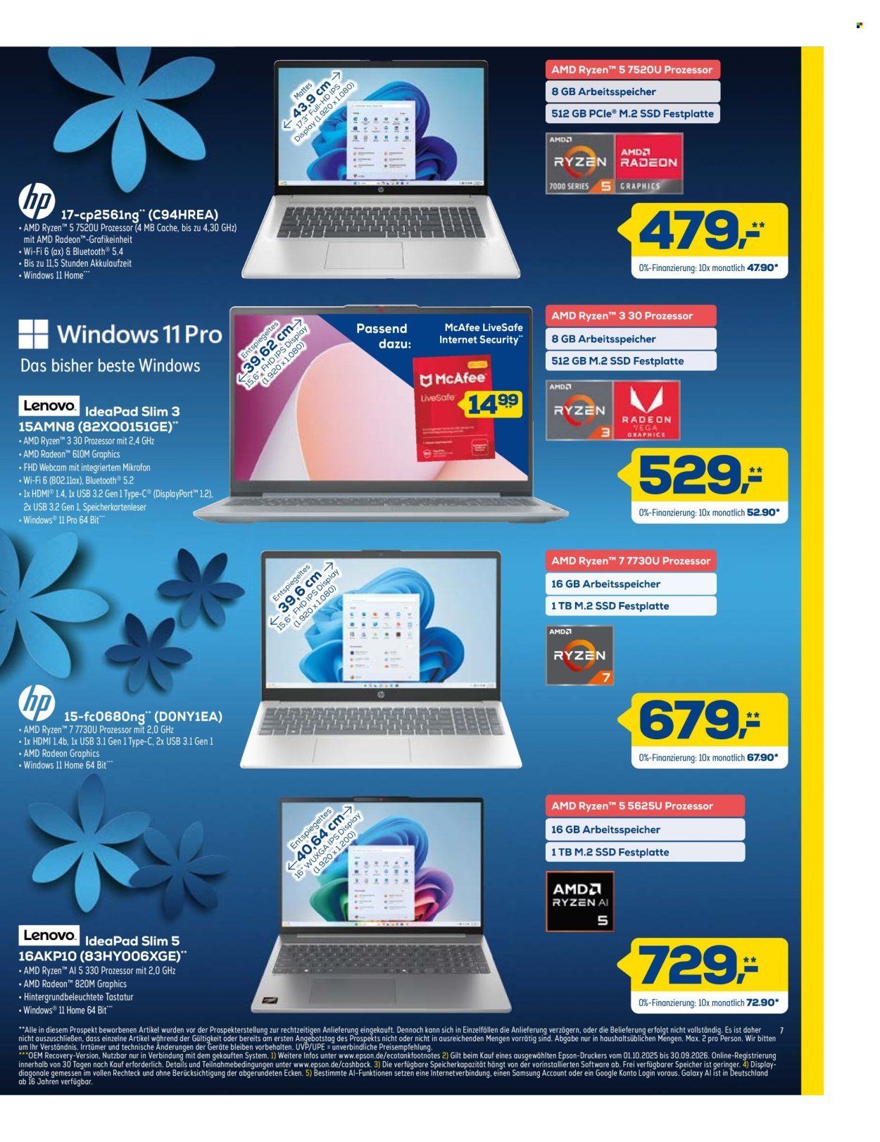 EURONICS Prospekt - Ab Samstag 25.04.2026 (2026-04-25 - 2026-05-01)