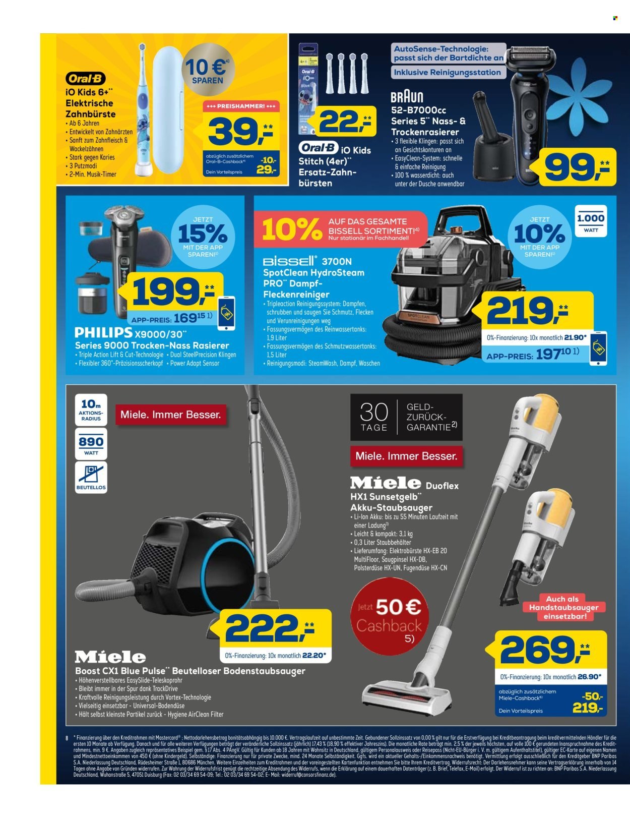 EURONICS Prospekt - Ab Samstag 25.04.2026 (2026-04-25 - 2026-05-01)