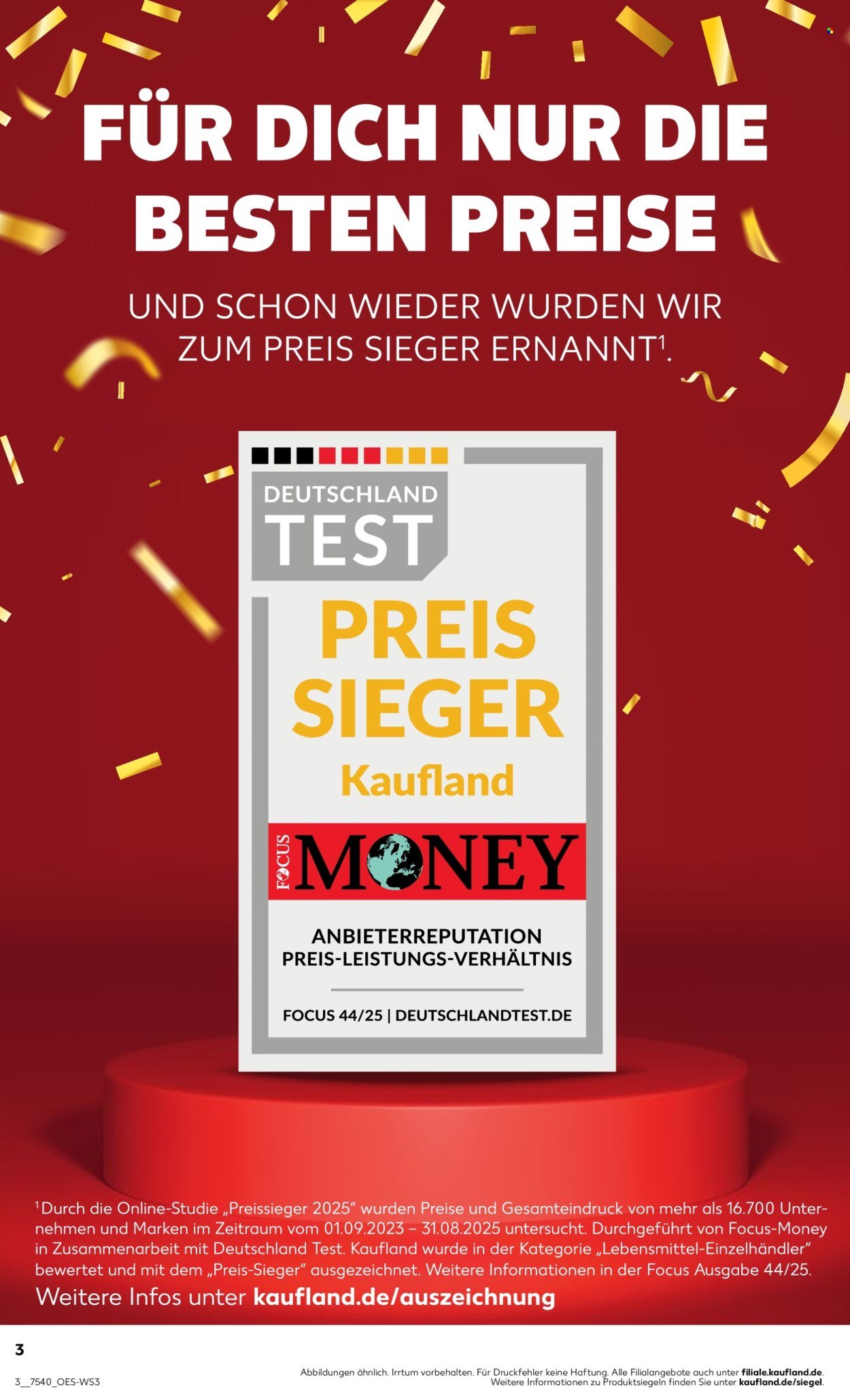 KAUFLAND Prospekt - Ab Montag 8.06.2026