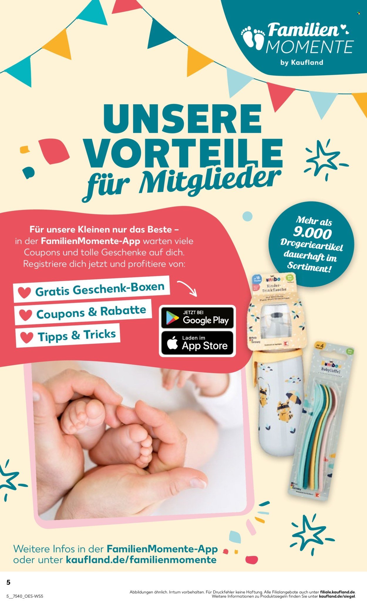 KAUFLAND Prospekt - Ab Montag 8.06.2026