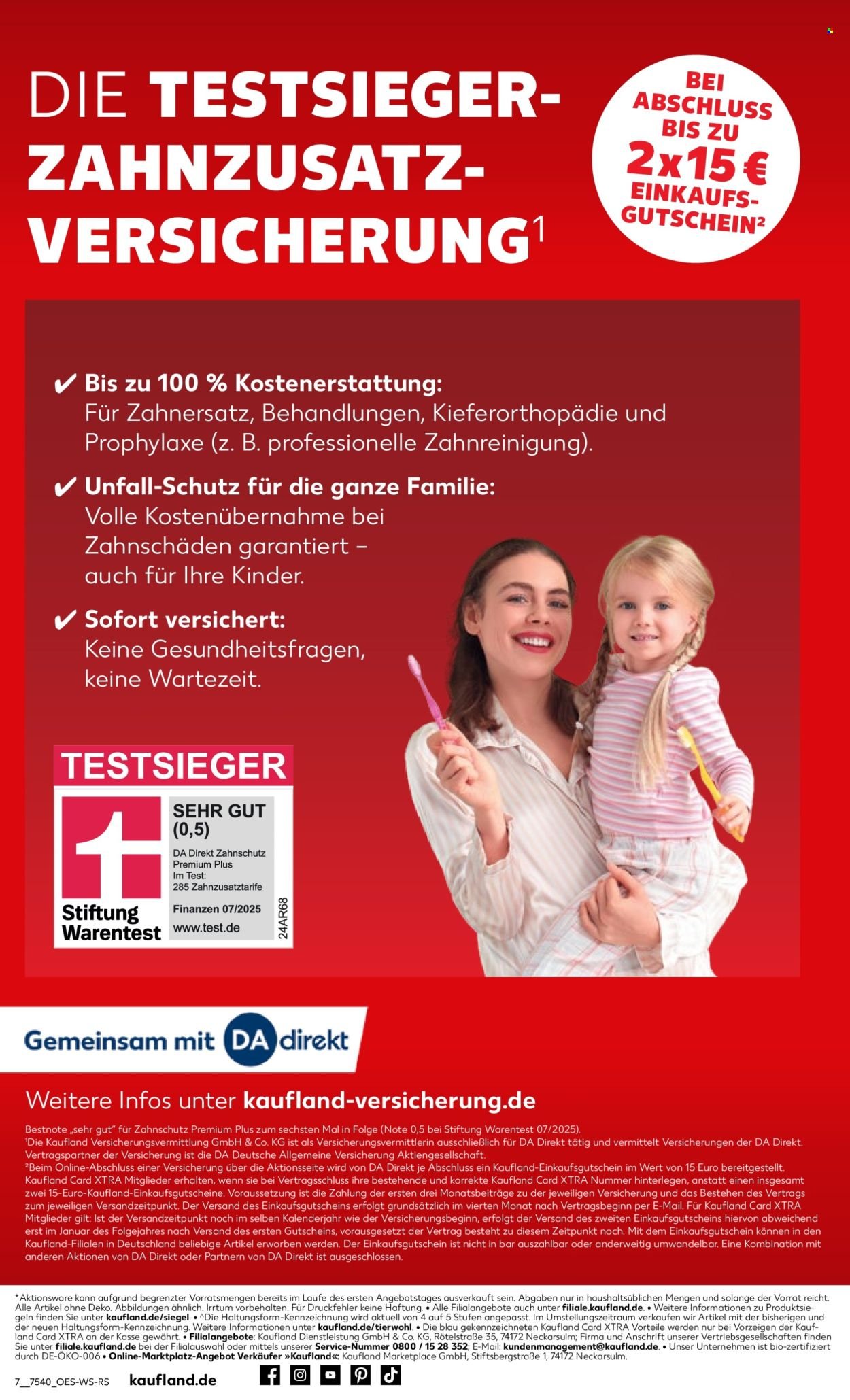 KAUFLAND Prospekt - Ab Montag 8.06.2026