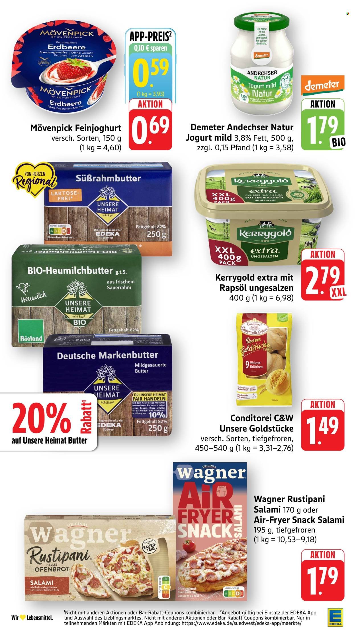 EDEKA Prospekt - Ab Montag 3.08.2026