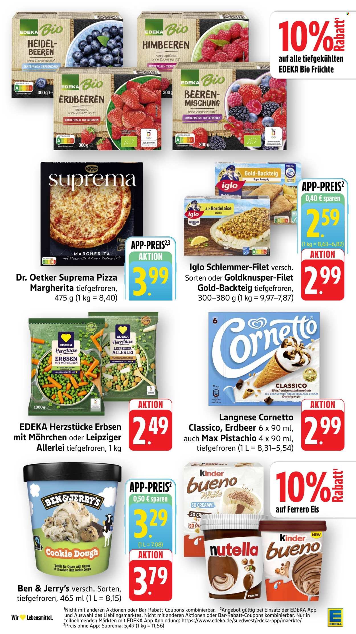 EDEKA Prospekt - Ab Montag 3.08.2026