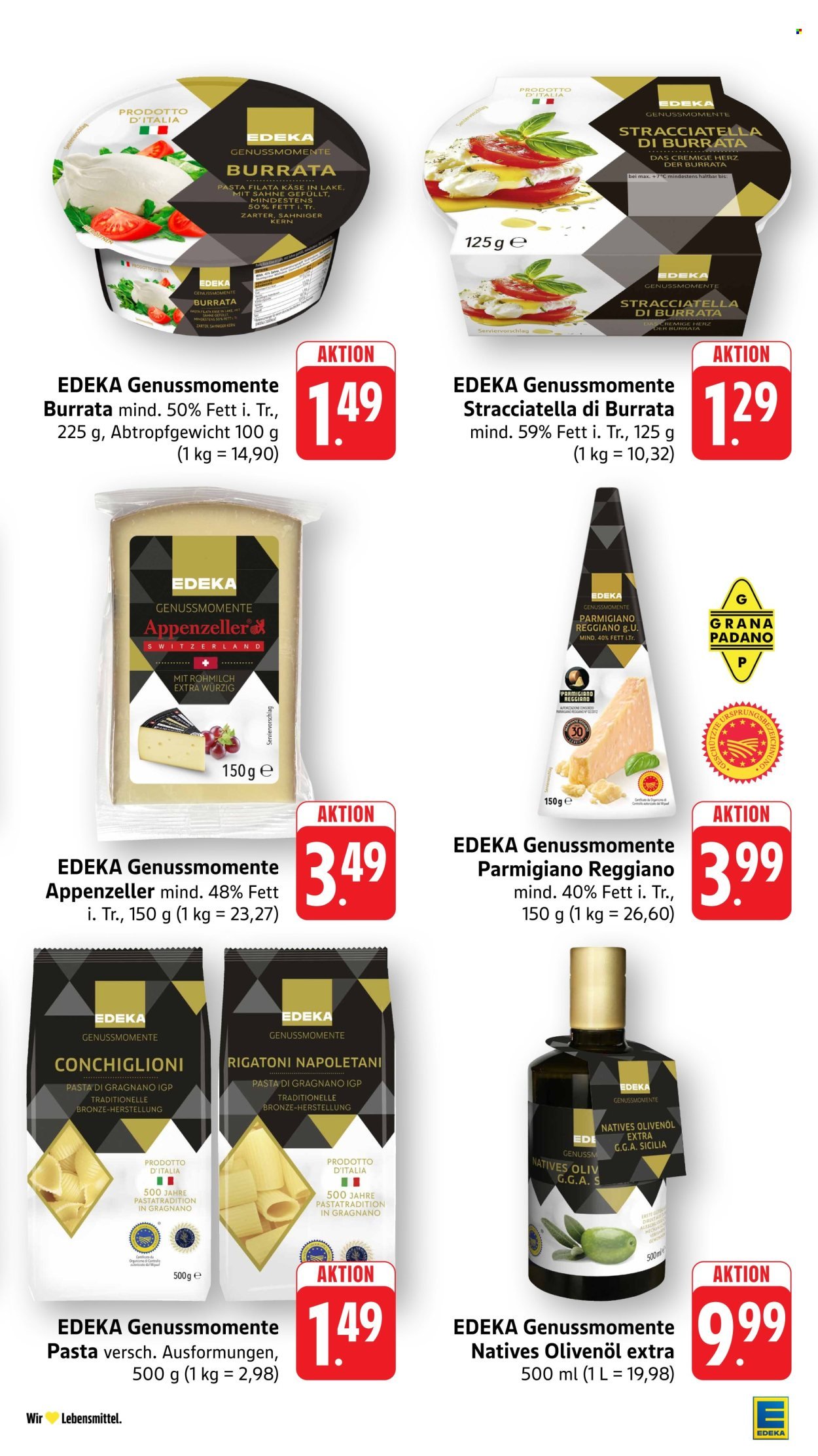 EDEKA Prospekt - Ab Montag 3.08.2026