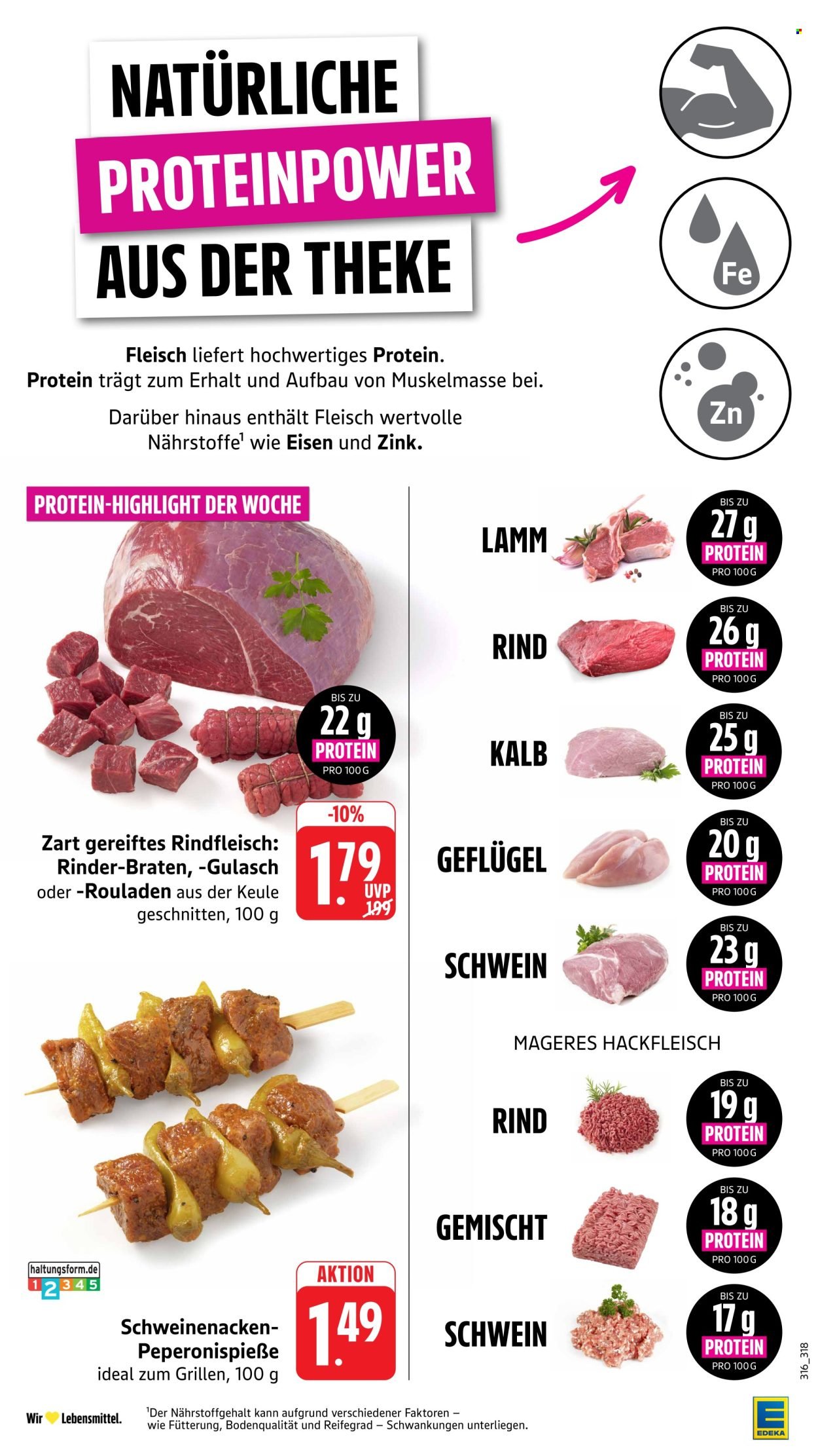 EDEKA Prospekt - Ab Montag 3.08.2026