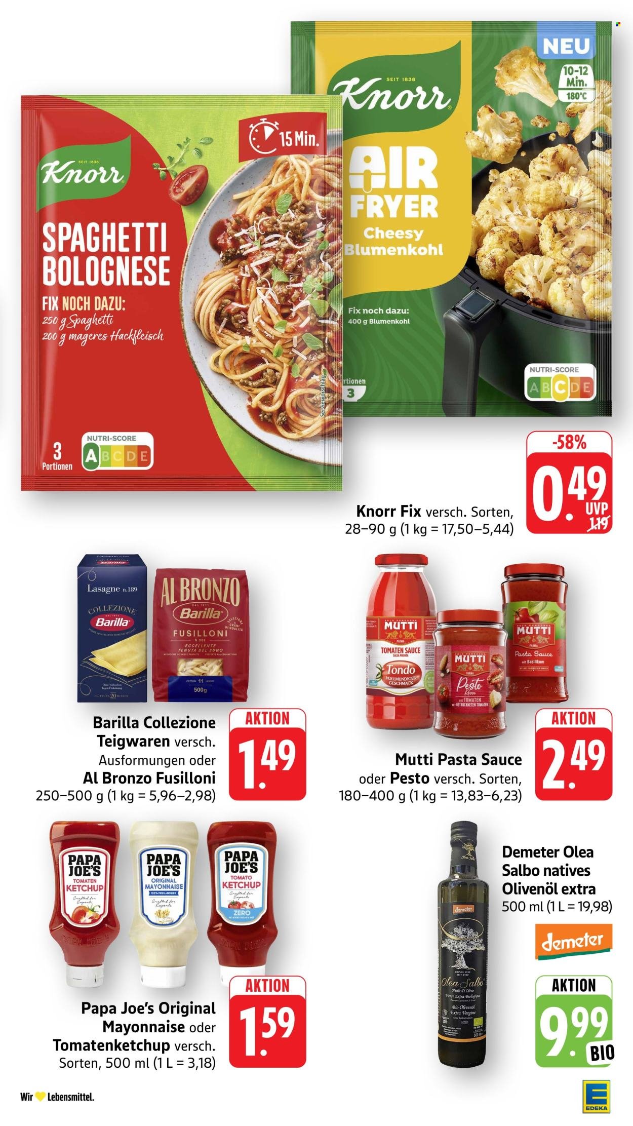EDEKA Prospekt - Ab Montag 3.08.2026
