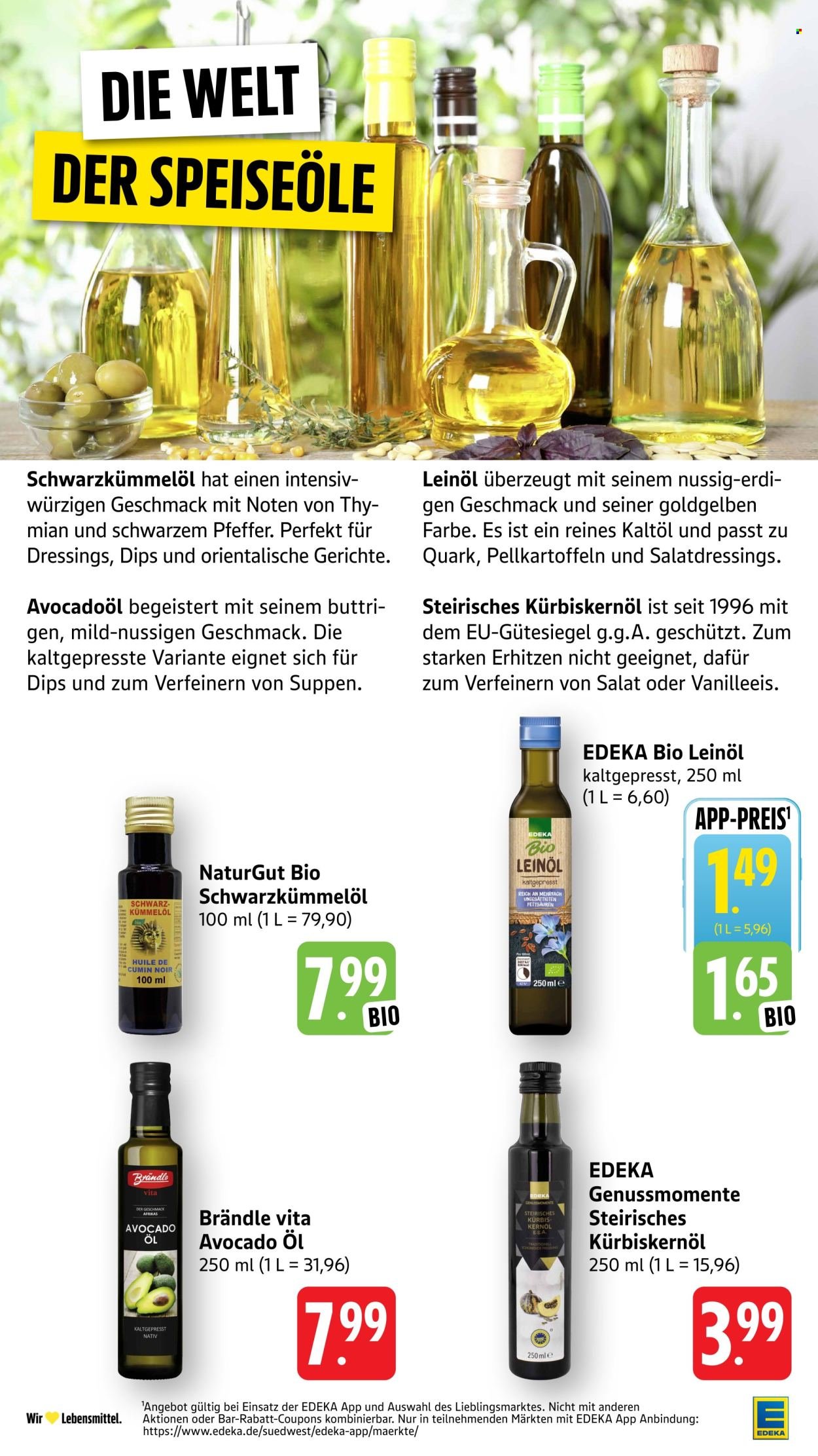 EDEKA Prospekt - Ab Montag 3.08.2026