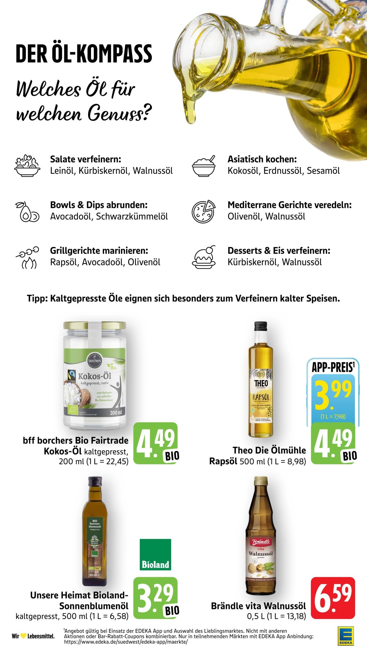 EDEKA Prospekt - Ab Montag 3.08.2026