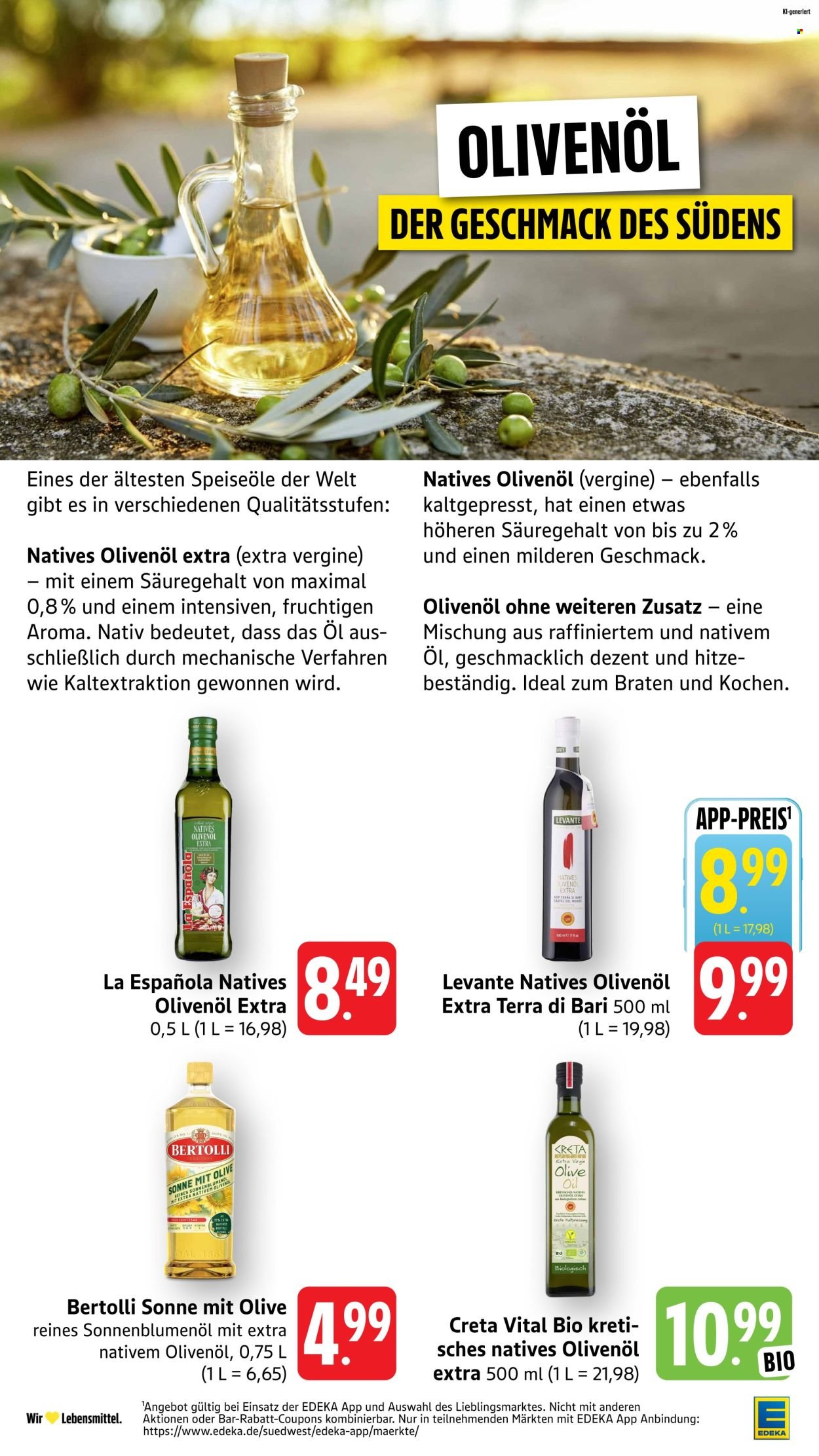 EDEKA Prospekt - Ab Montag 3.08.2026