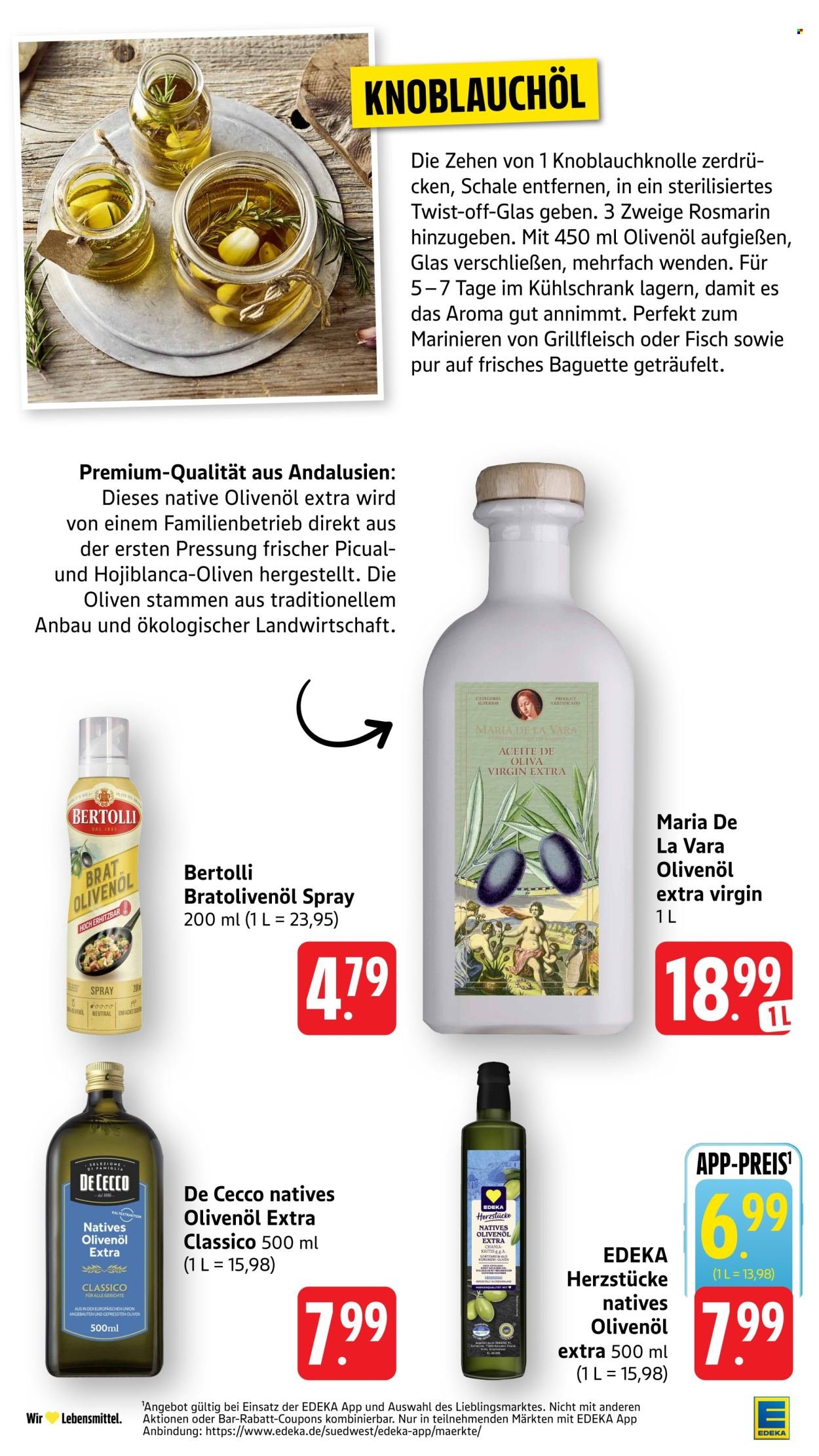 EDEKA Prospekt - Ab Montag 3.08.2026