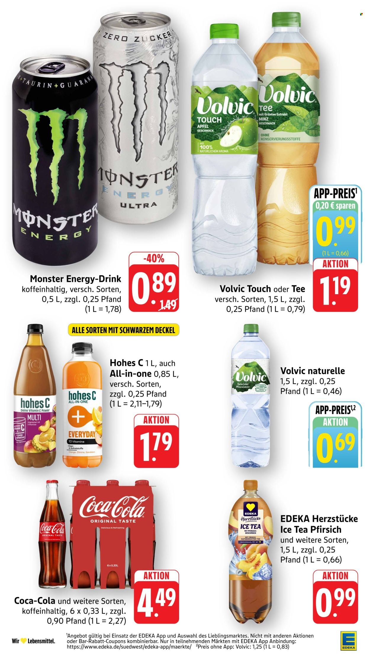 EDEKA Prospekt - Ab Montag 3.08.2026