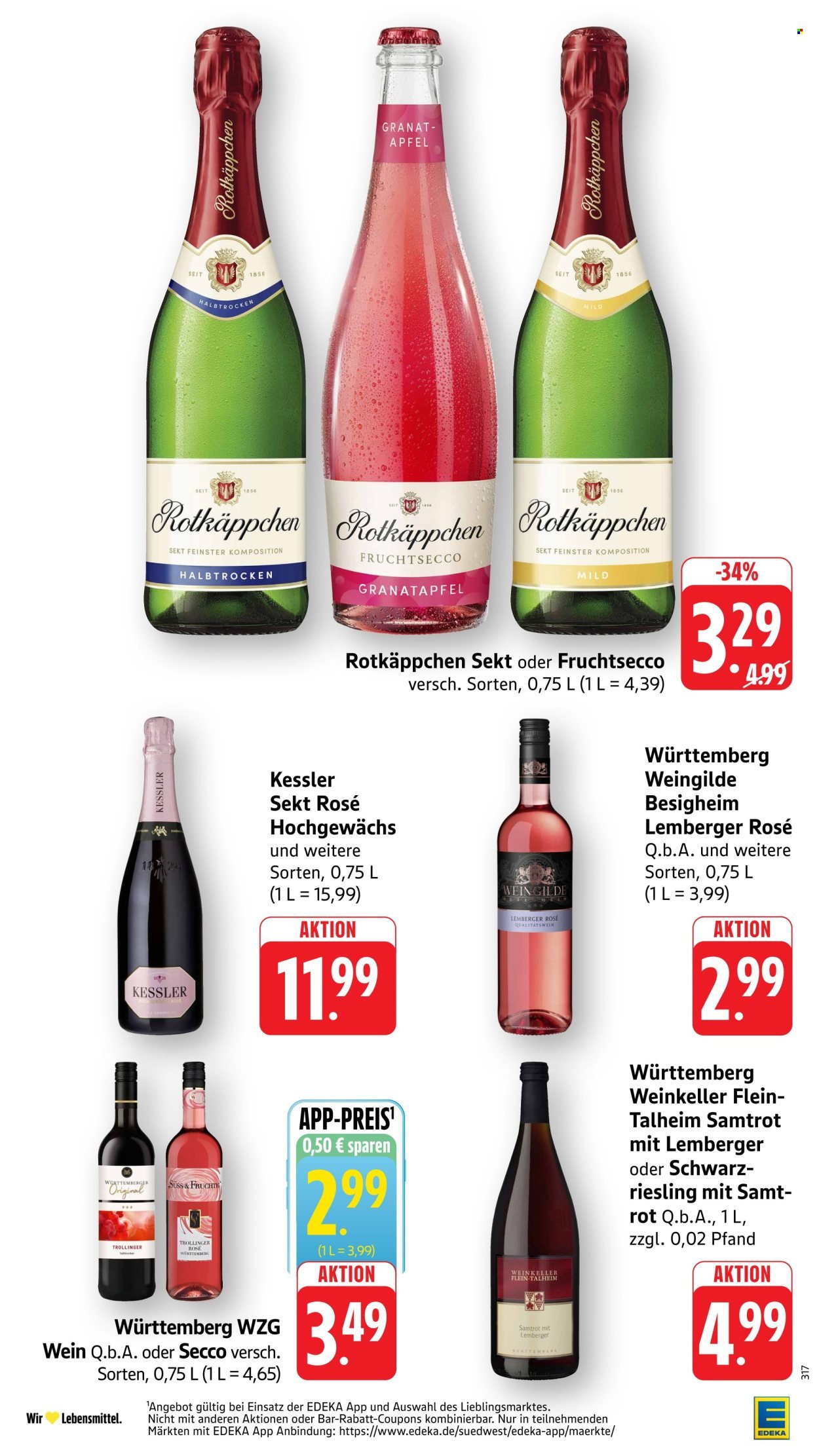 EDEKA Prospekt - Ab Montag 3.08.2026