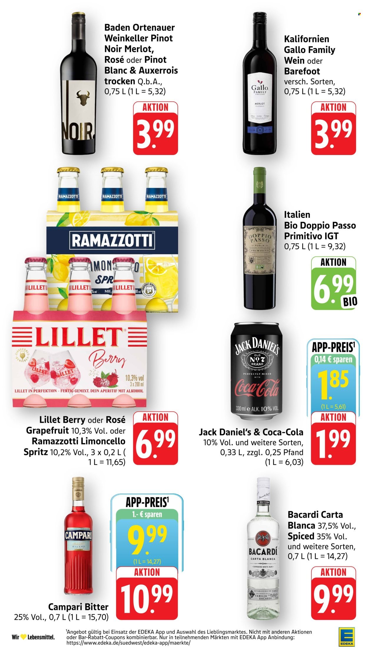 EDEKA Prospekt - Ab Montag 3.08.2026