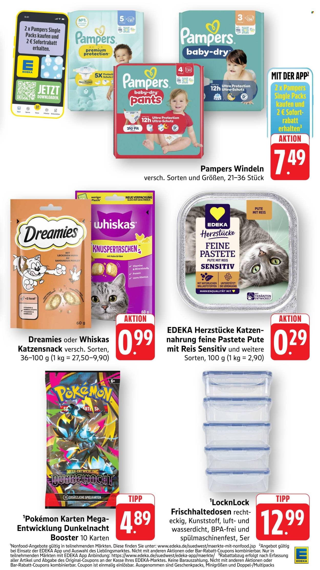 EDEKA Prospekt - Ab Montag 3.08.2026
