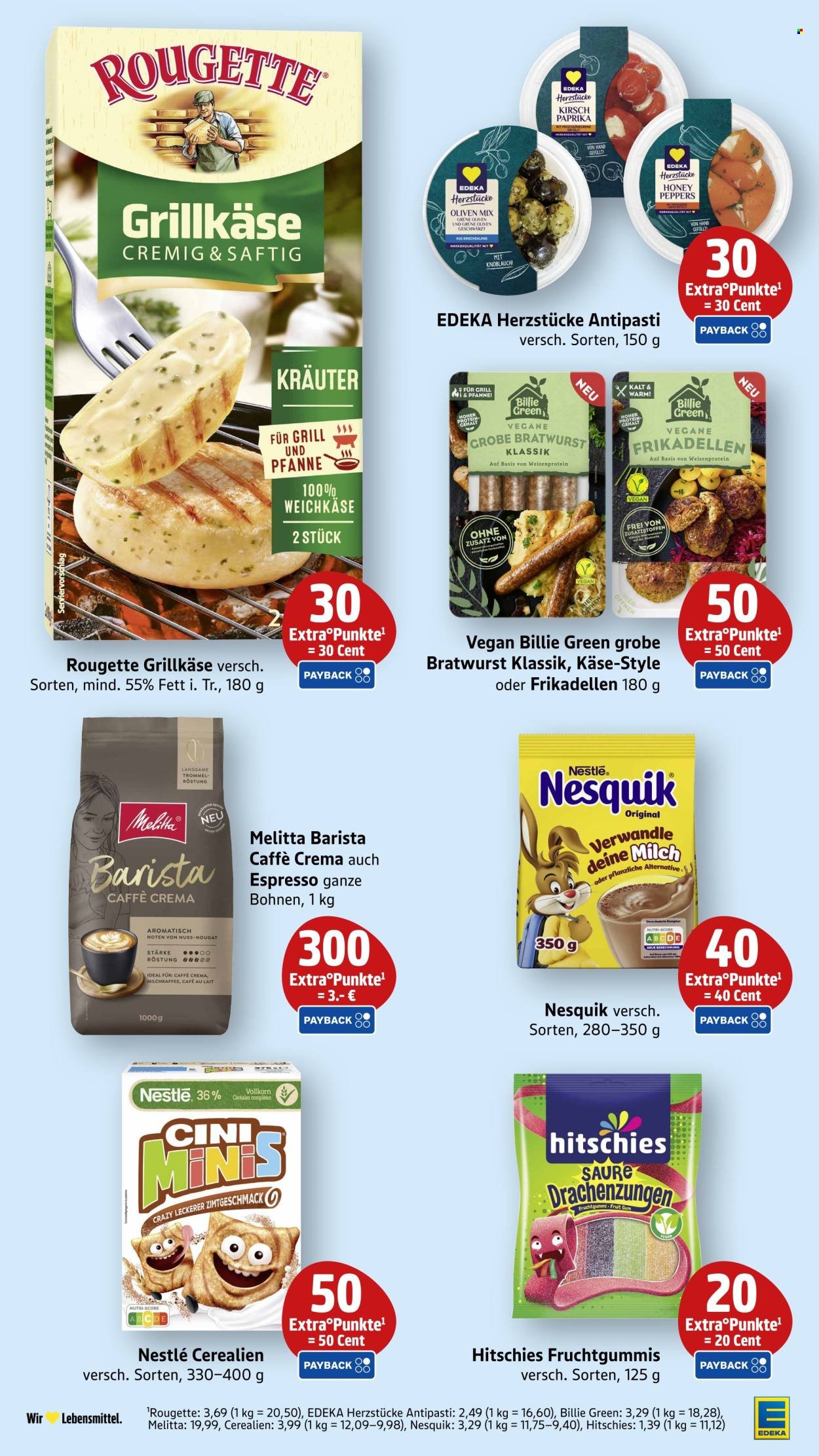 EDEKA Prospekt - Ab Montag 3.08.2026