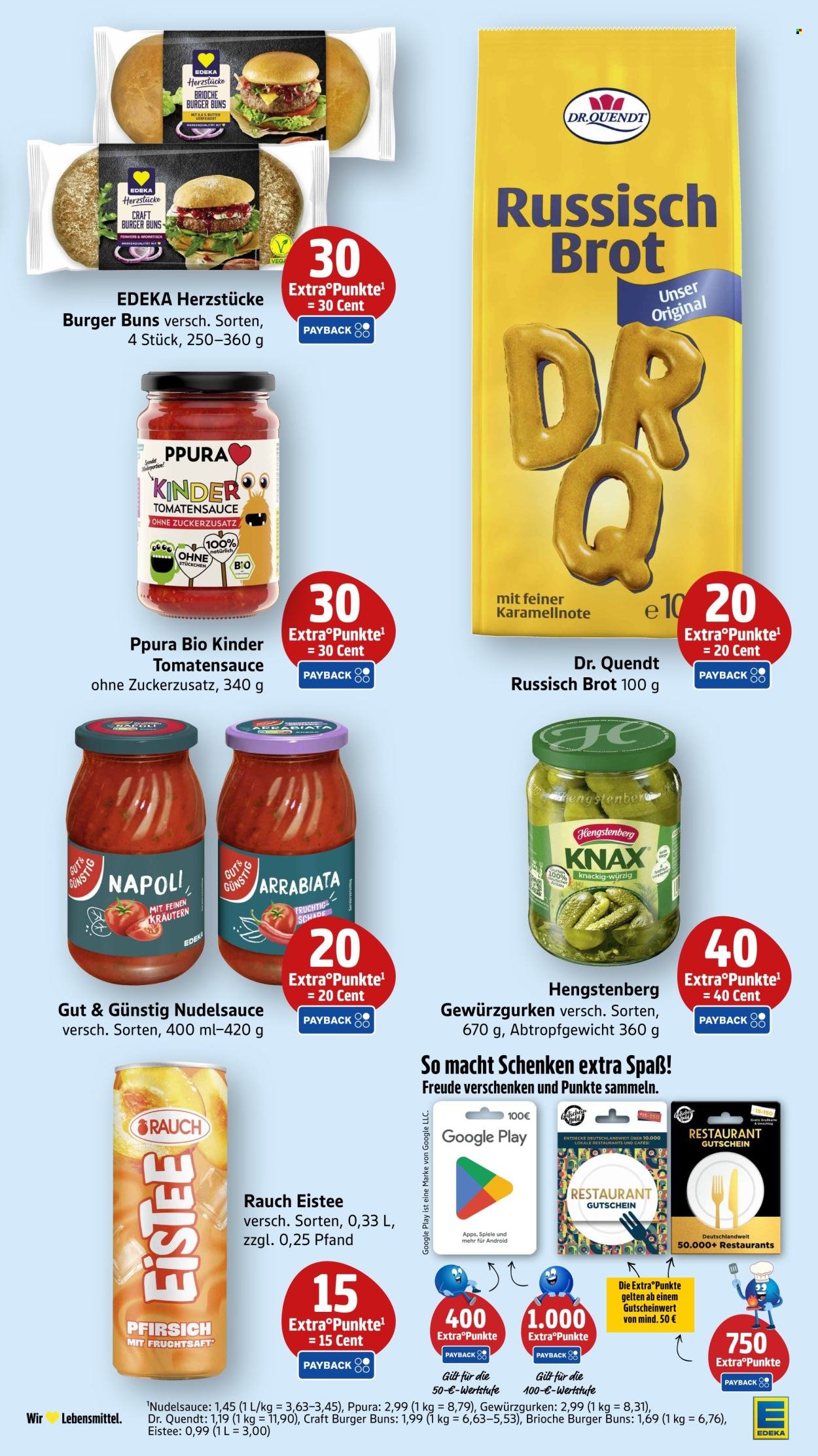 EDEKA Prospekt - Ab Montag 3.08.2026