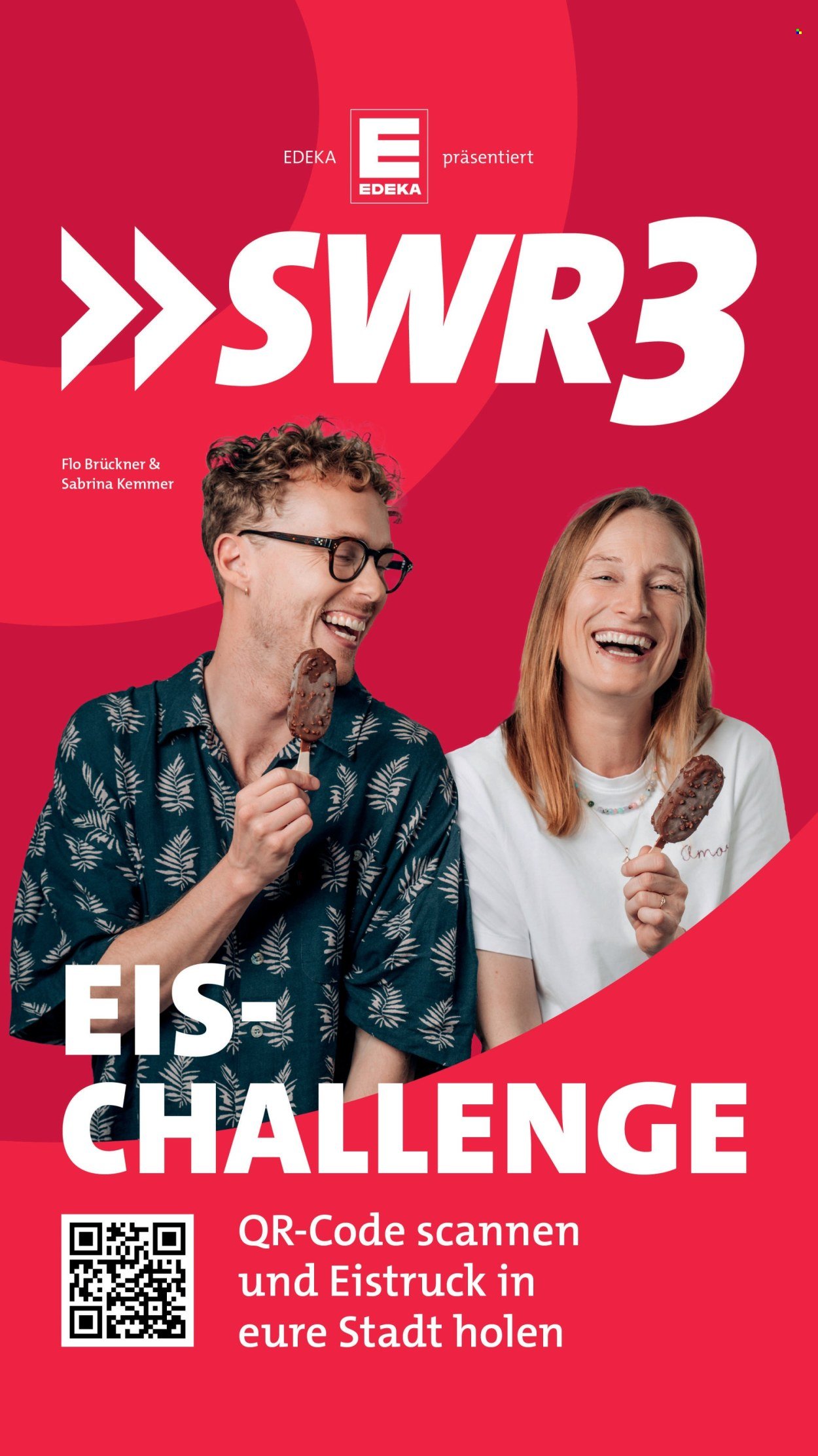 EDEKA Prospekt - Ab Montag 3.08.2026