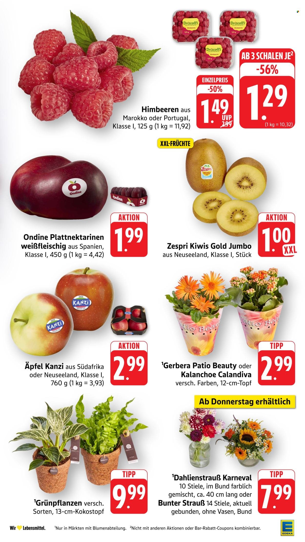 EDEKA Prospekt - Ab Montag 3.08.2026