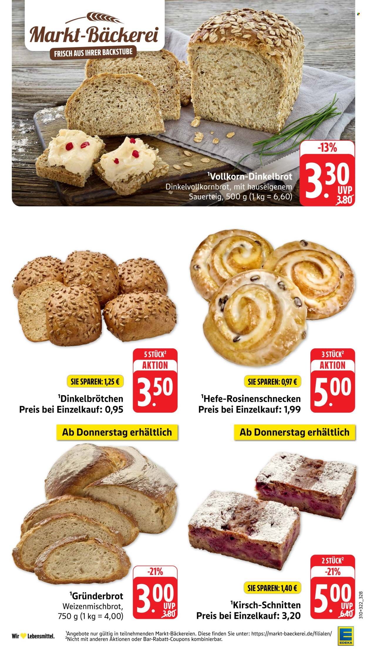 EDEKA Prospekt - Ab Montag 3.08.2026