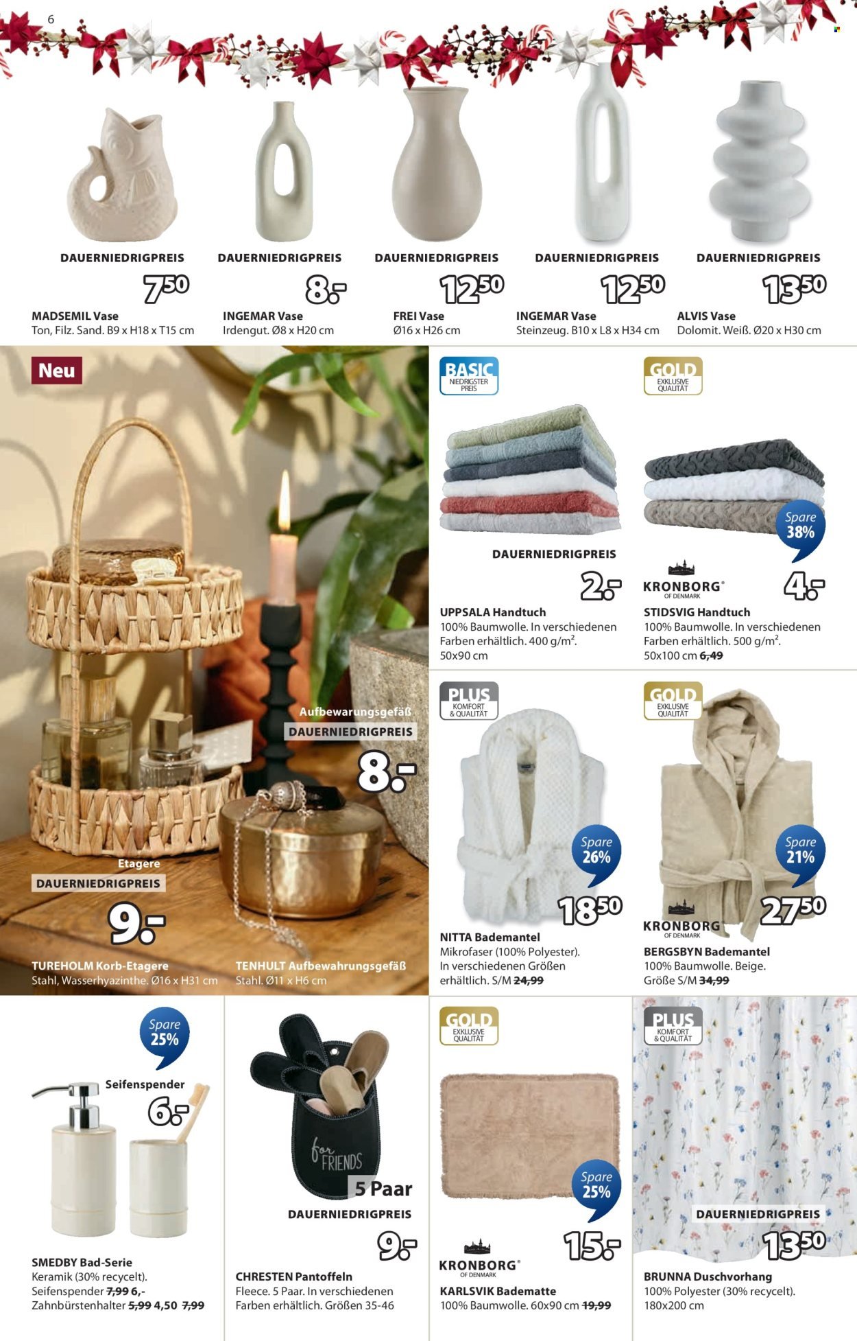 JYSK Prospekt - Ab Sonntag 19.10.2025