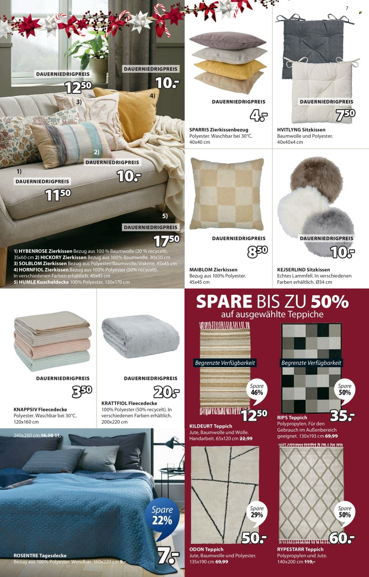 JYSK Prospekt - Ab Sonntag 19.10.2025