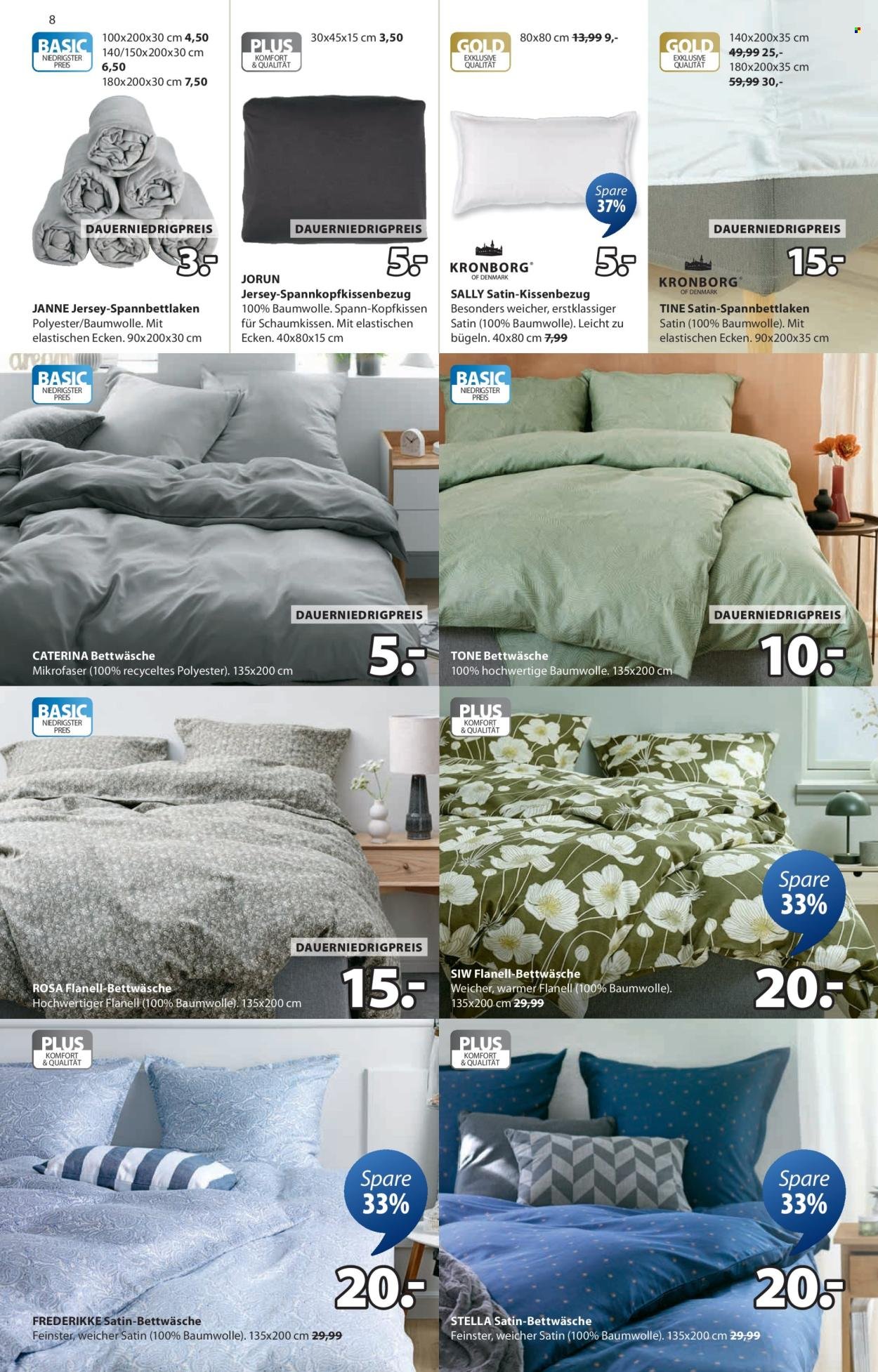 JYSK Prospekt - Ab Sonntag 19.10.2025