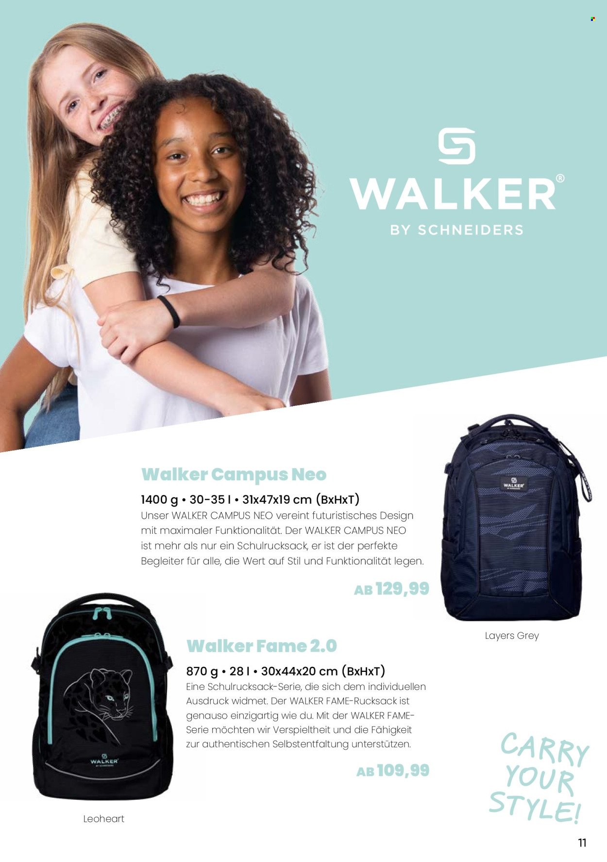 GALERIA KARSTADT KAUFHOF Prospekt - Ab Montag 2.03.2026