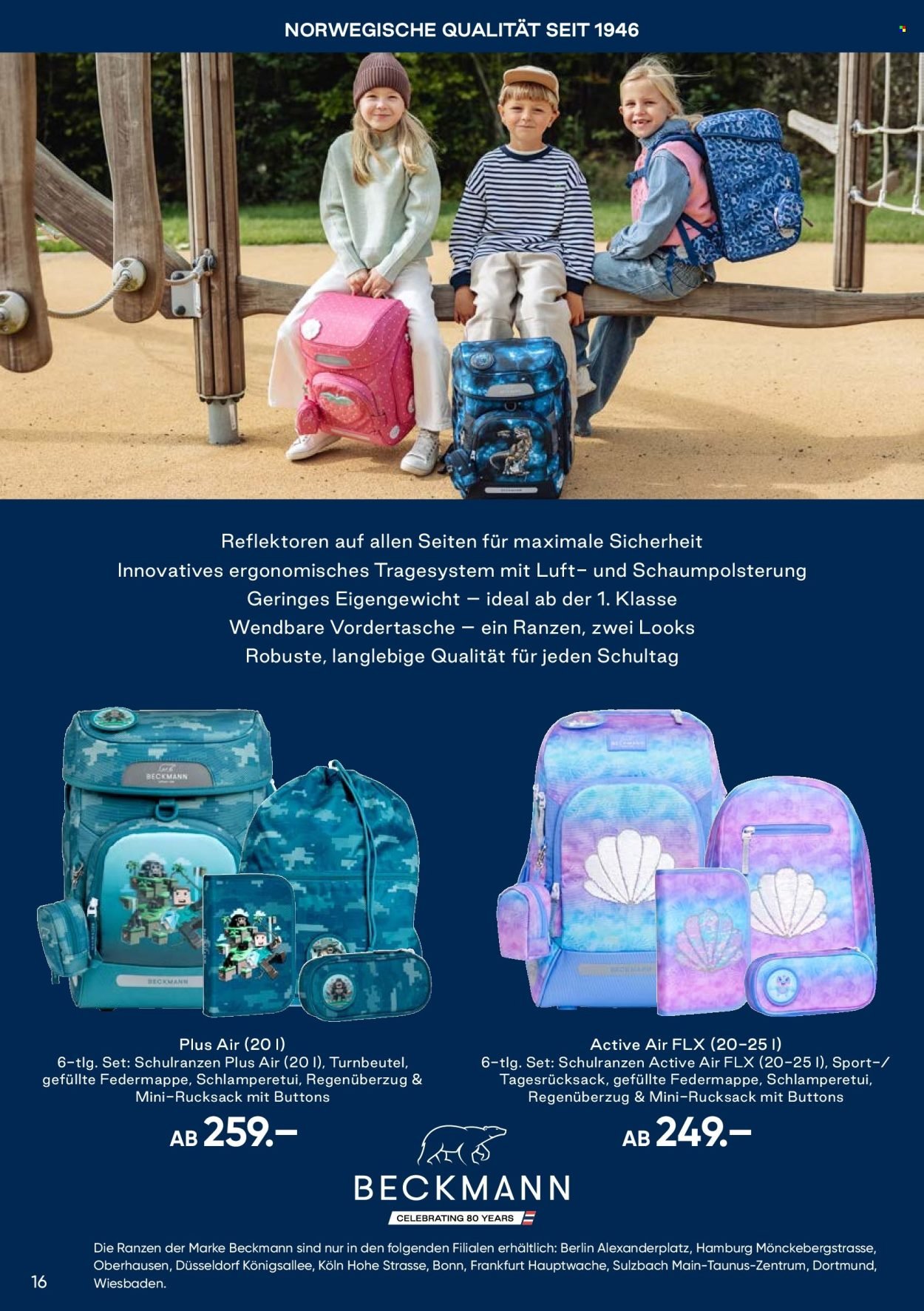 GALERIA KARSTADT KAUFHOF Prospekt - Ab Montag 2.03.2026