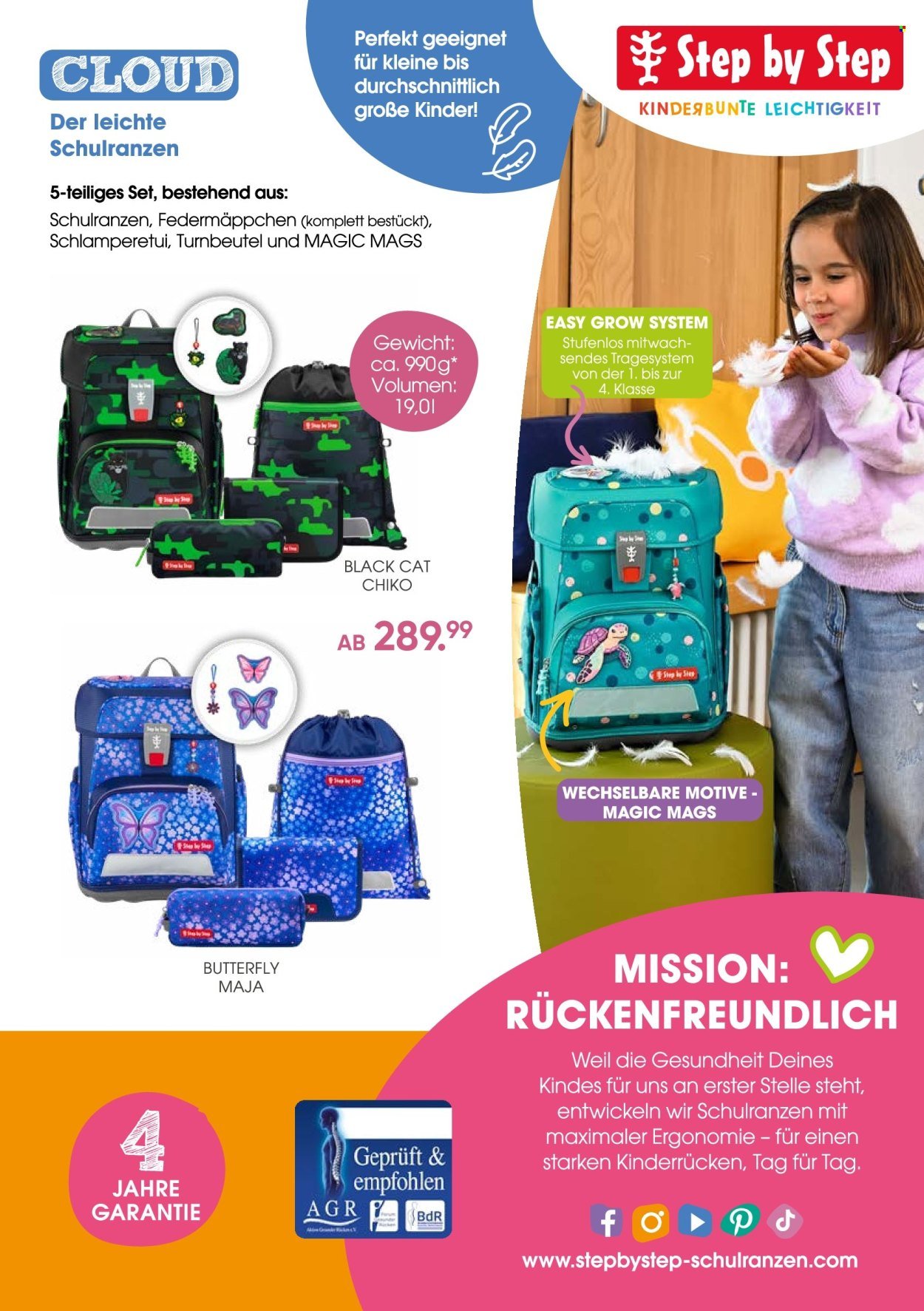 GALERIA KARSTADT KAUFHOF Prospekt - Ab Montag 2.03.2026