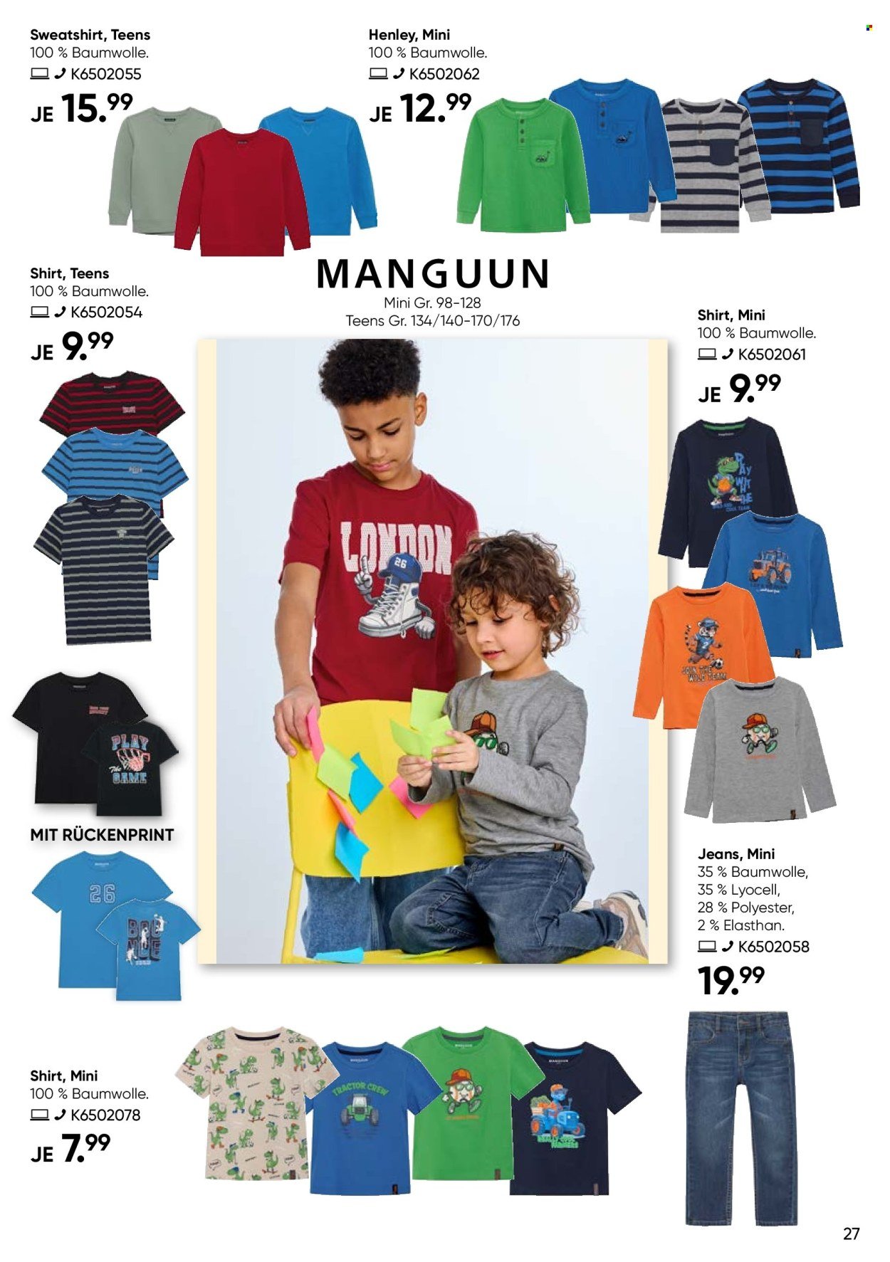 GALERIA KARSTADT KAUFHOF Prospekt - Ab Montag 2.03.2026