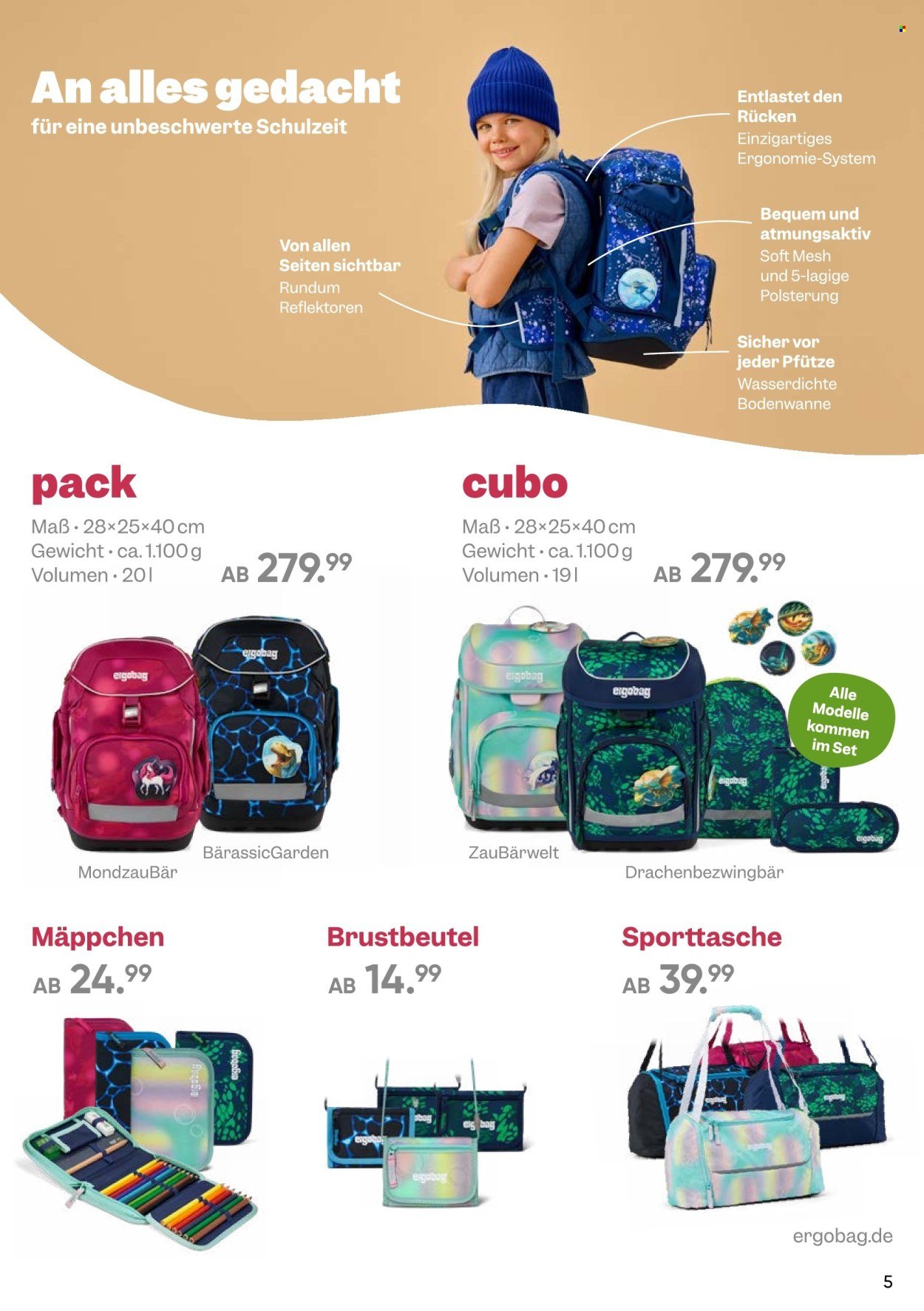 GALERIA KARSTADT KAUFHOF Prospekt - Ab Montag 2.03.2026