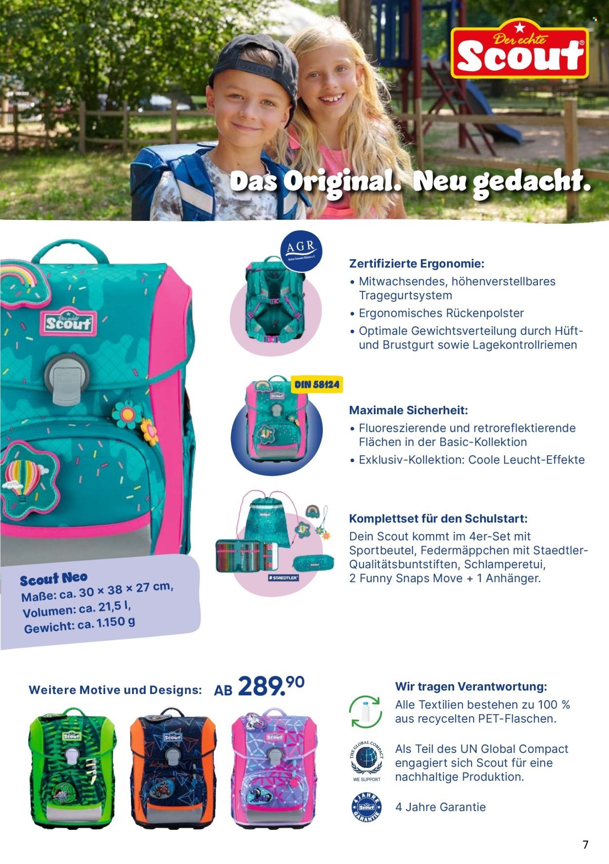 GALERIA KARSTADT KAUFHOF Prospekt - Ab Montag 2.03.2026