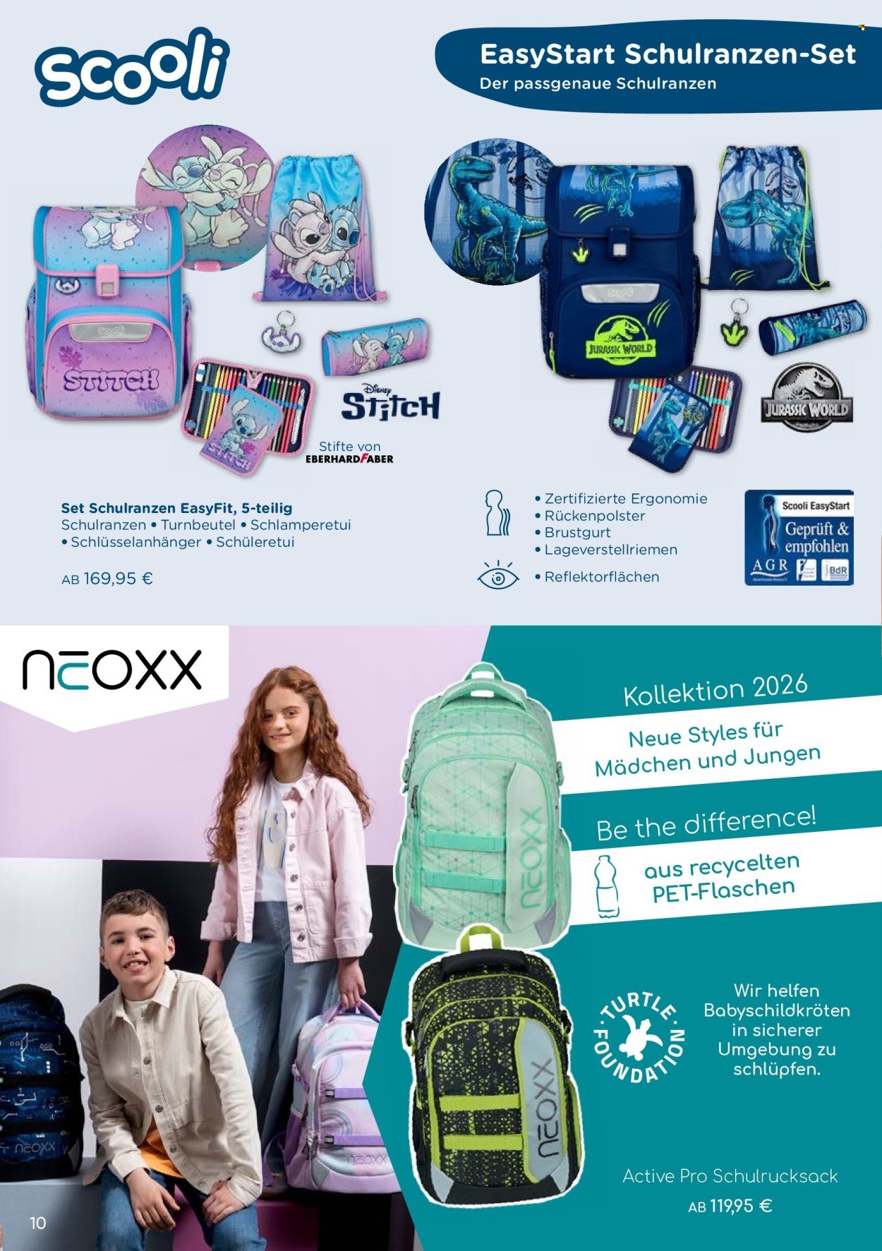 GALERIA KARSTADT KAUFHOF Prospekt - Ab Montag 2.03.2026