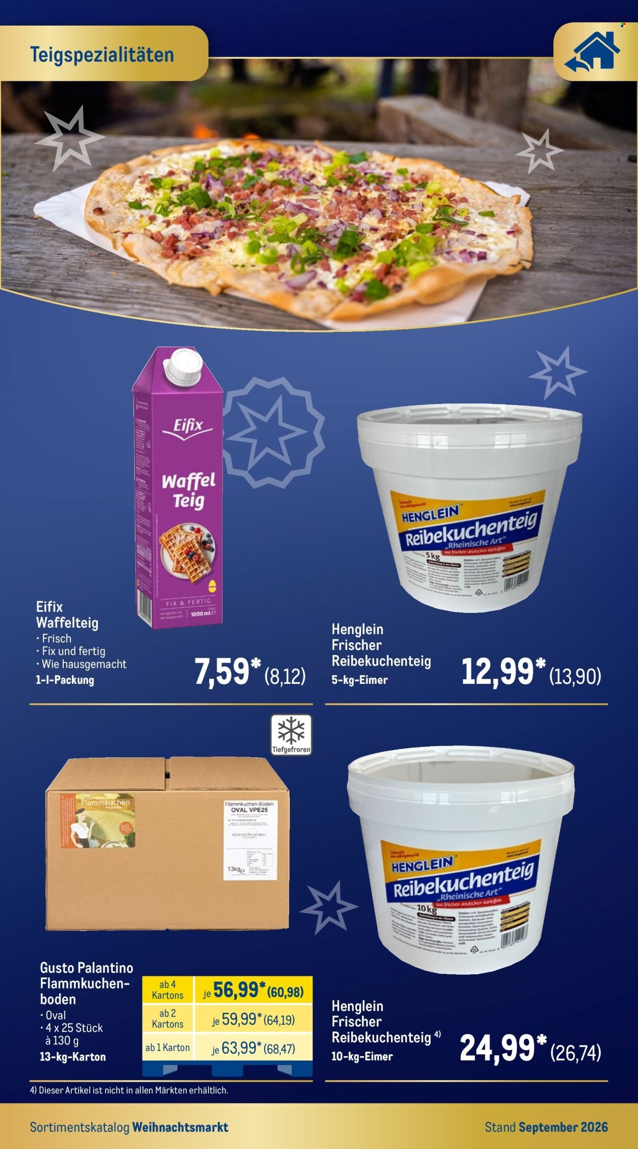 METRO Prospekt - Weihnachtsmarkt