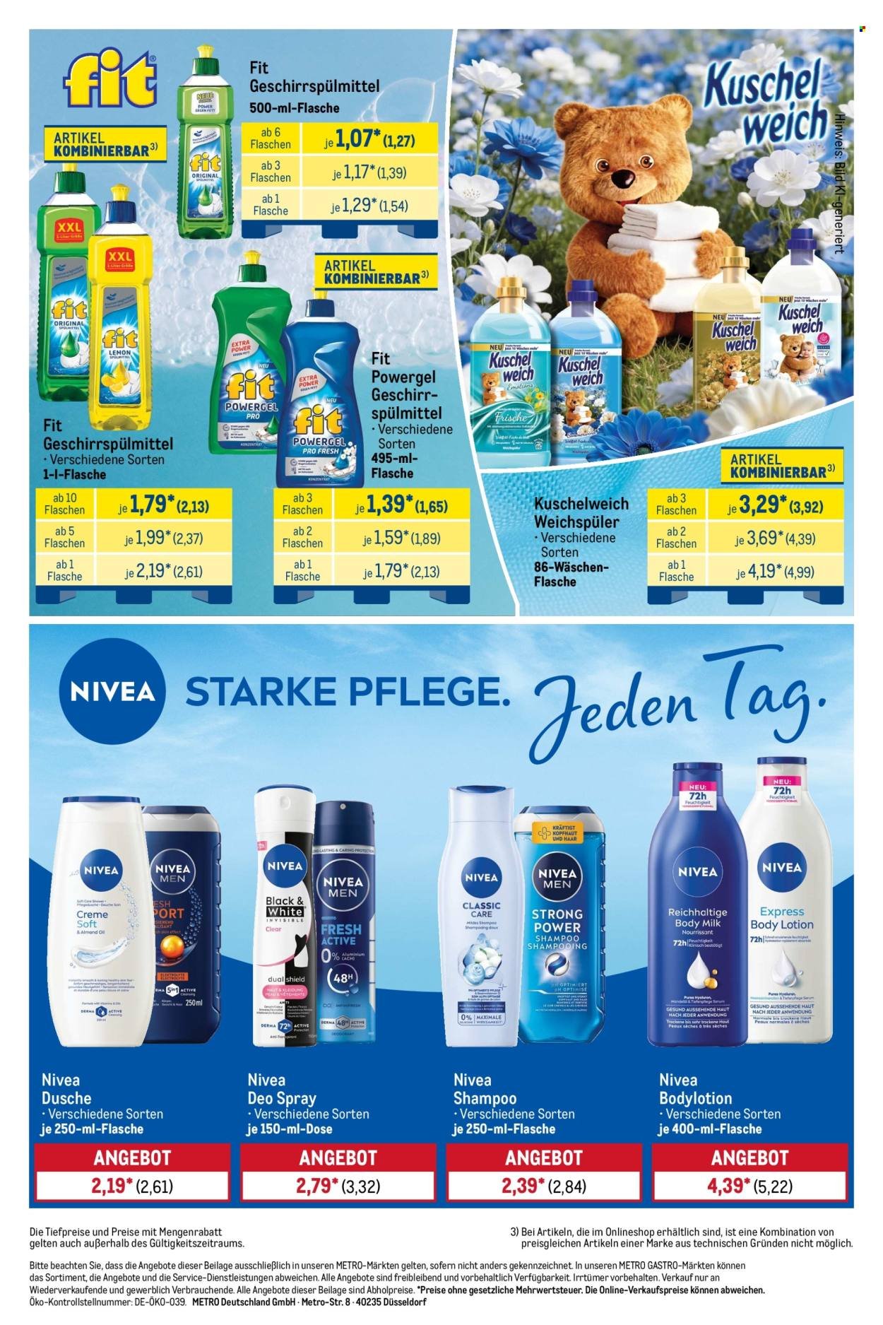 METRO Prospekt - Starke Marken