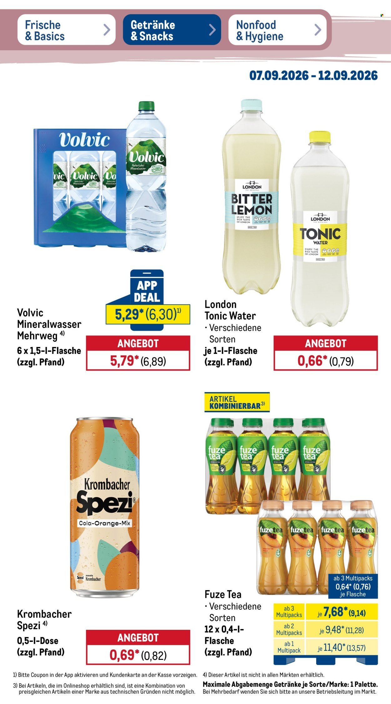 METRO Prospekt - NonFood-Angebote