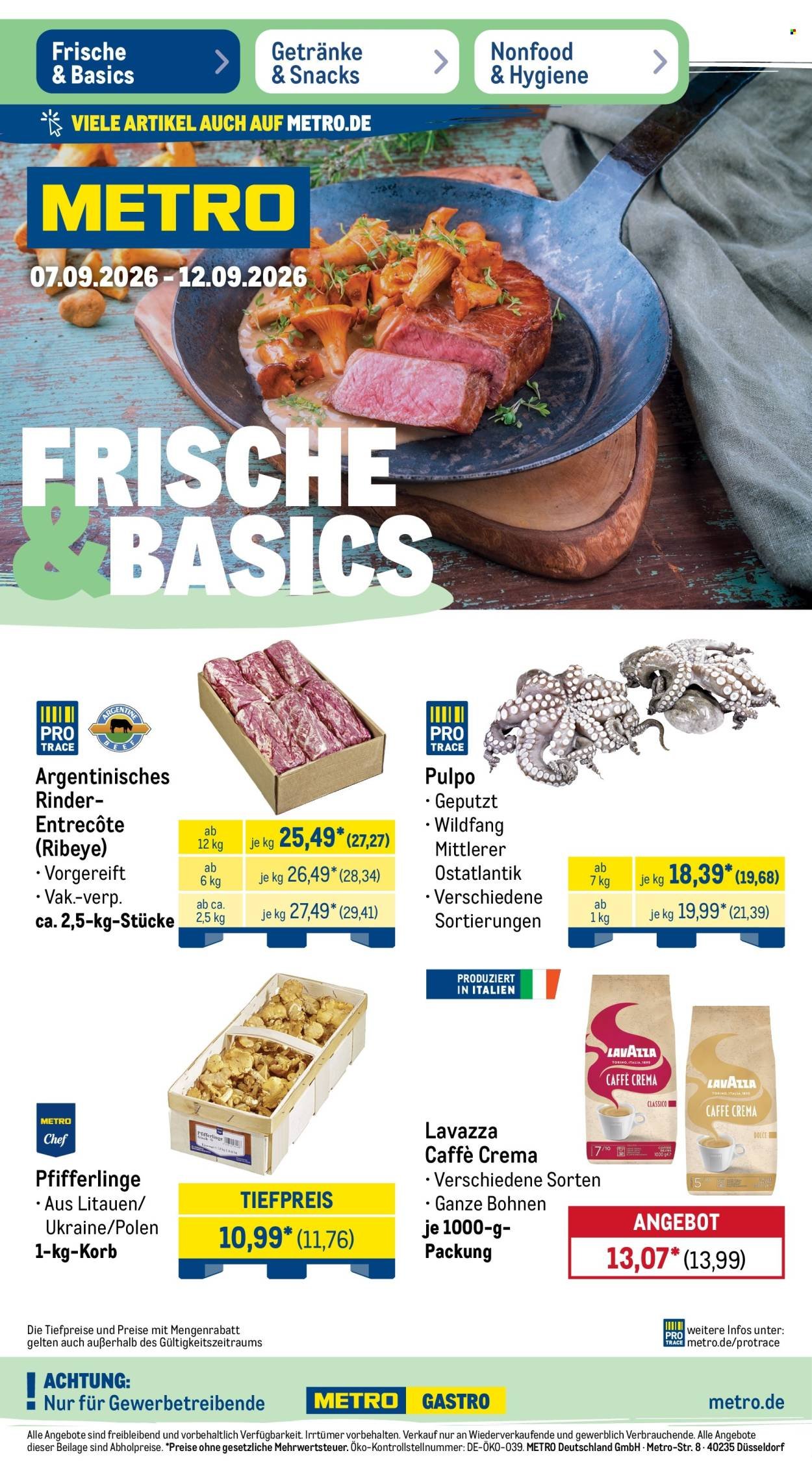 METRO Prospekt - NonFood-Angebote