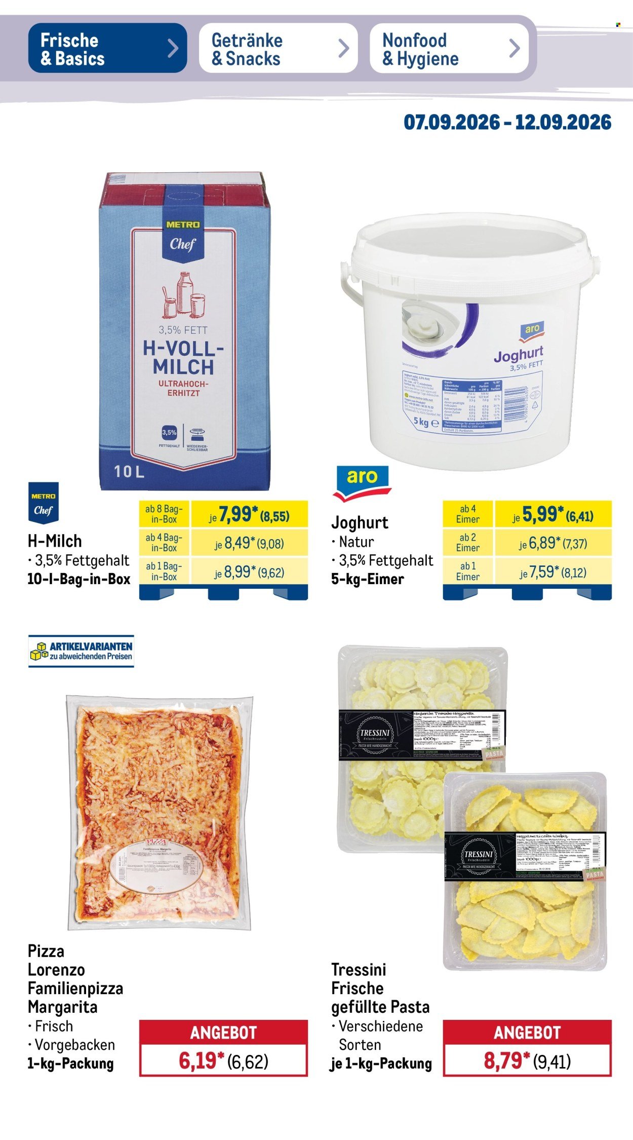 METRO Prospekt - NonFood-Angebote