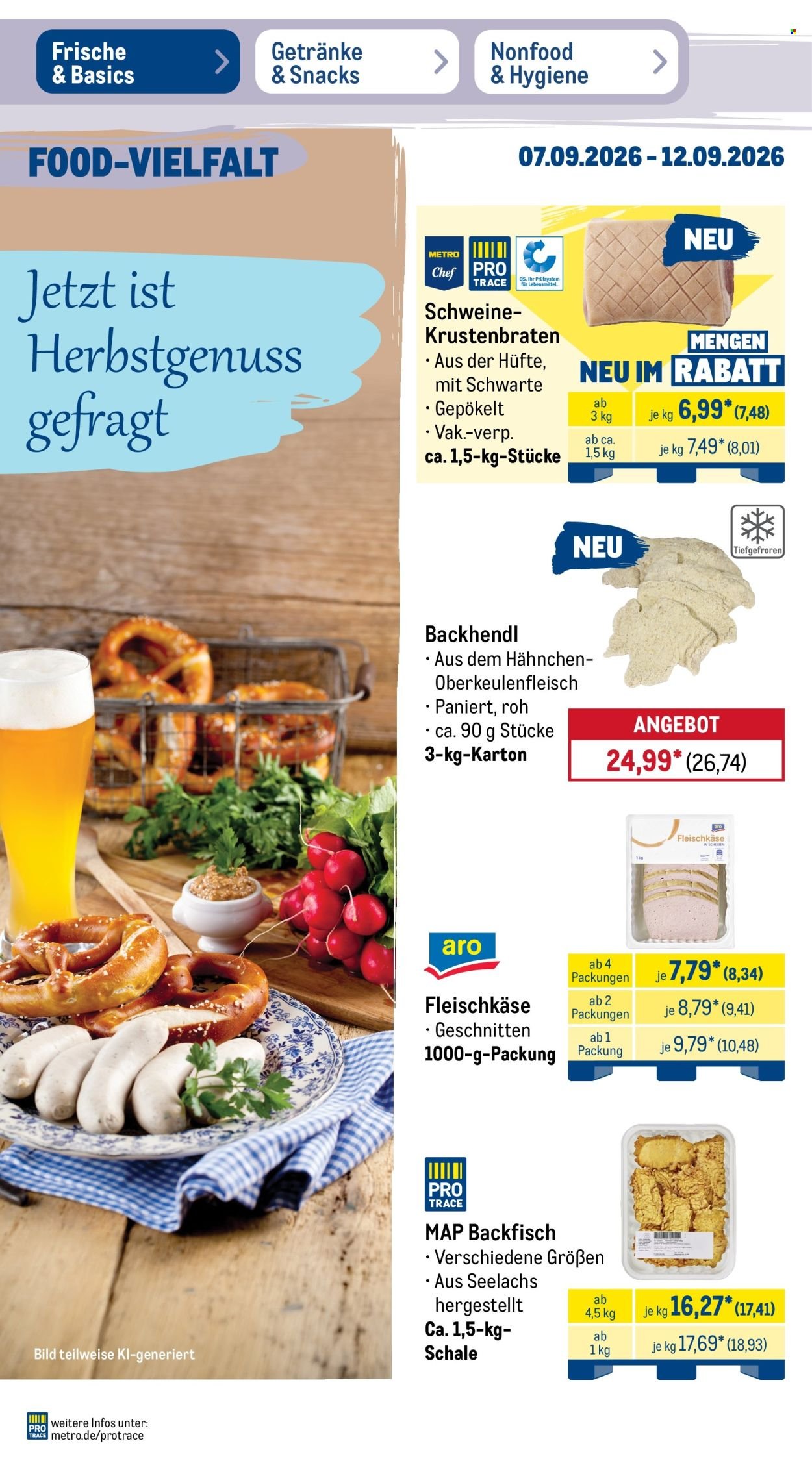 METRO Prospekt - NonFood-Angebote