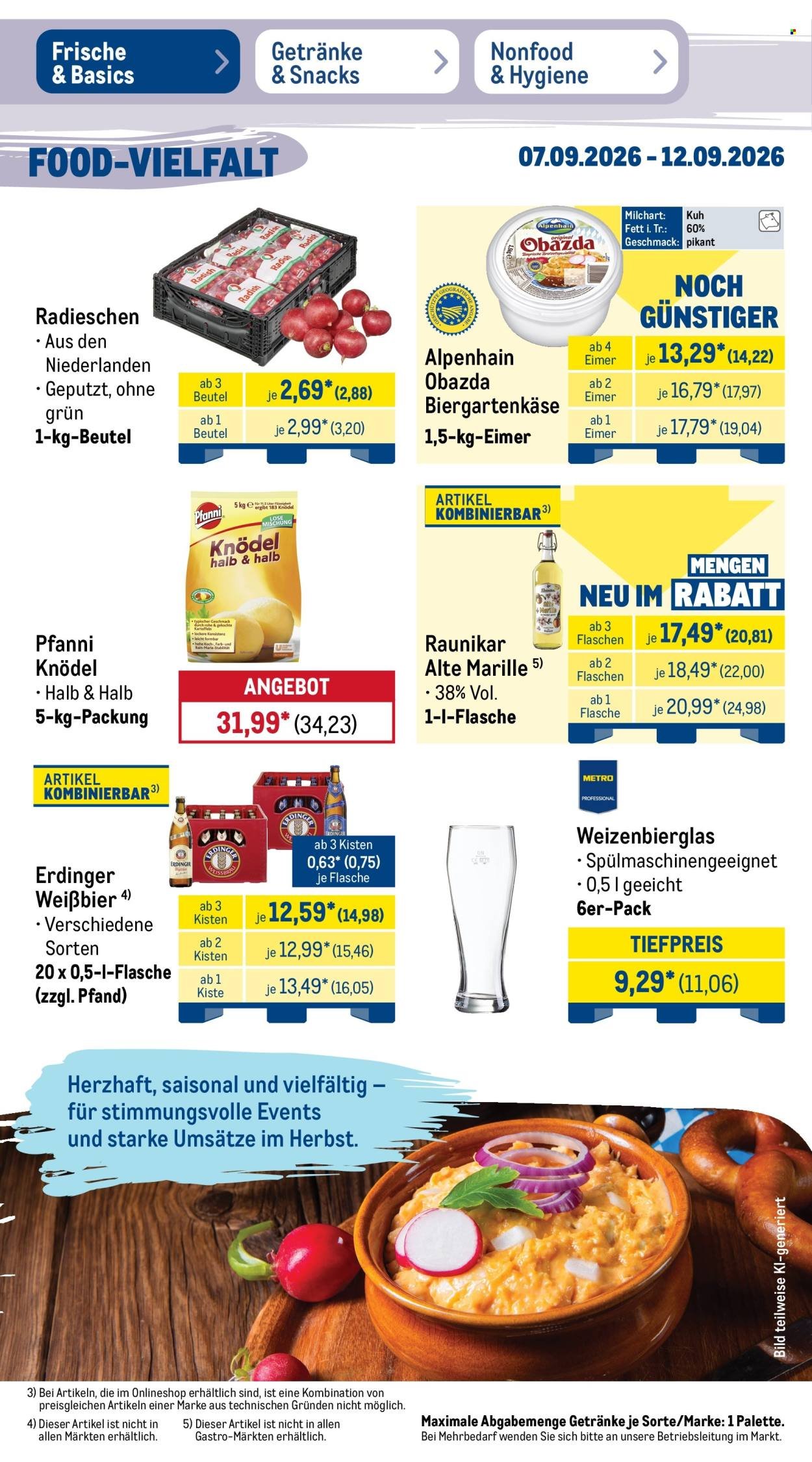 METRO Prospekt - NonFood-Angebote