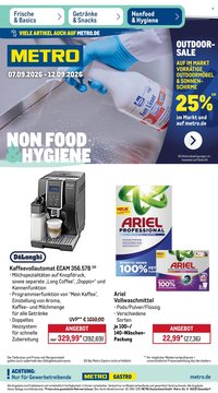 METRO Prospekt - NonFood-Angebote
