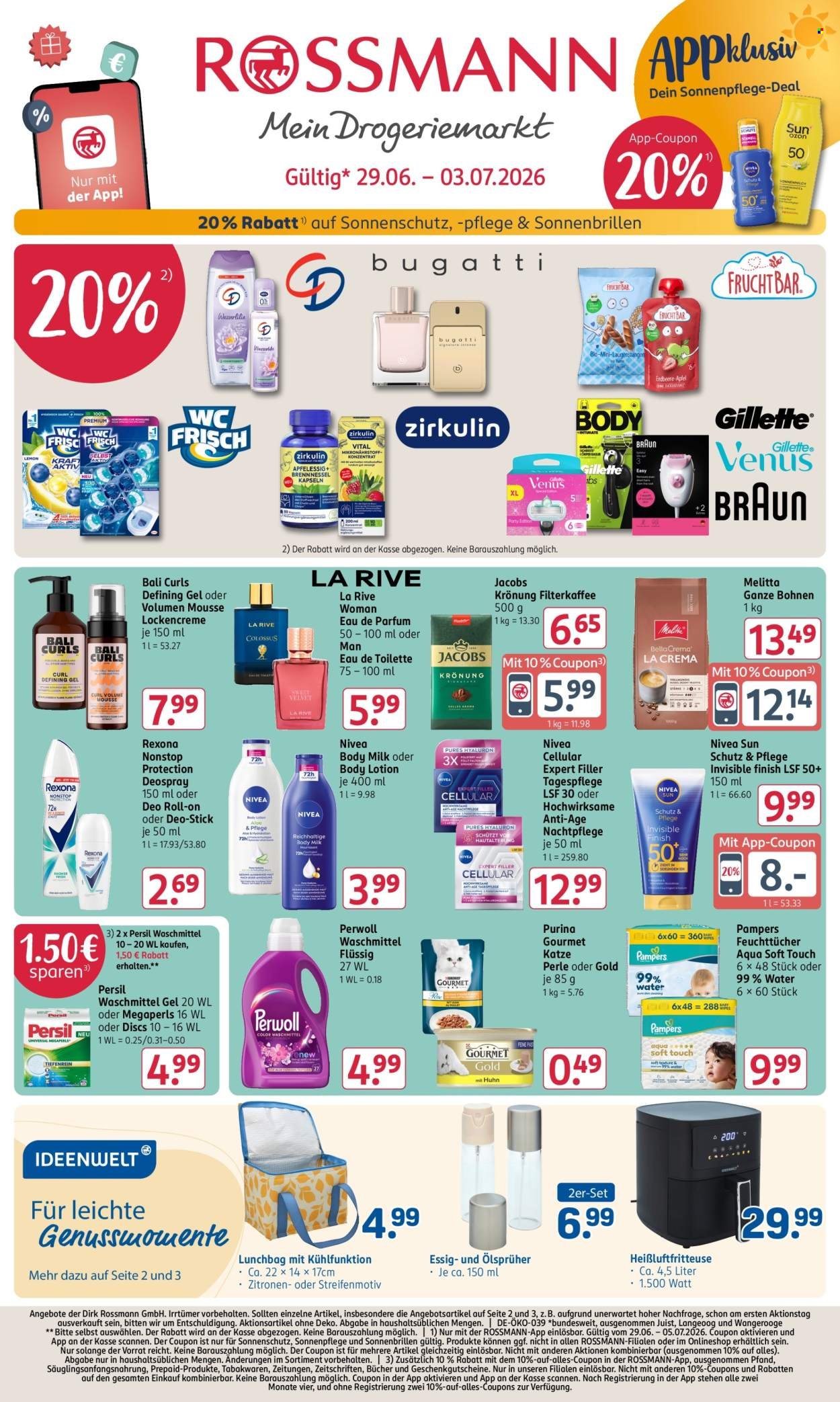 ROSSMANN Prospekt - Angebotsprospekt