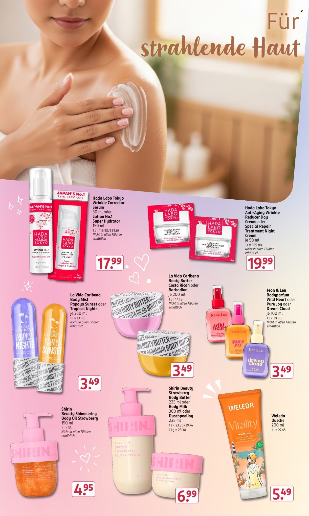 ROSSMANN Prospekt - Angebotsprospekt