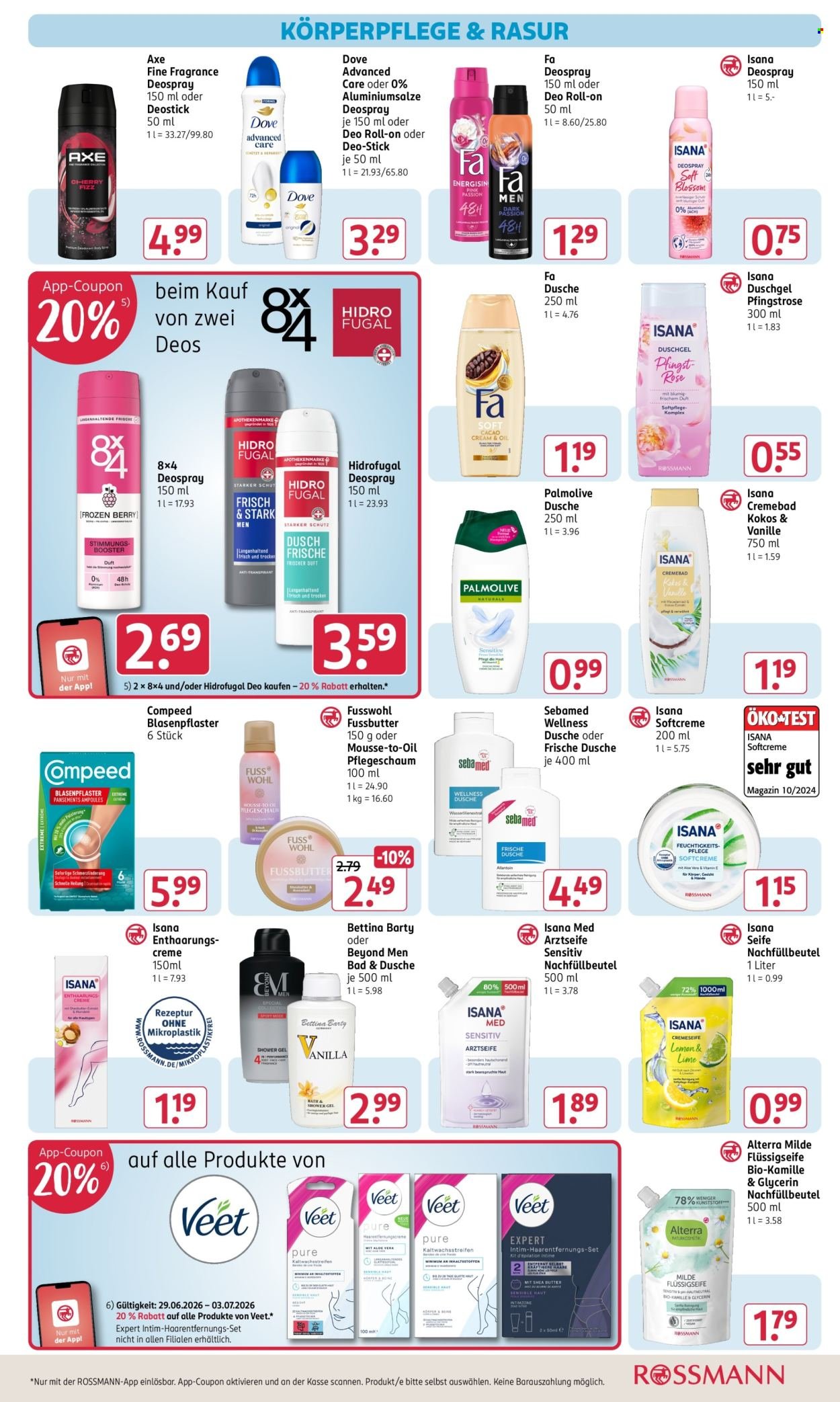 ROSSMANN Prospekt - Angebotsprospekt