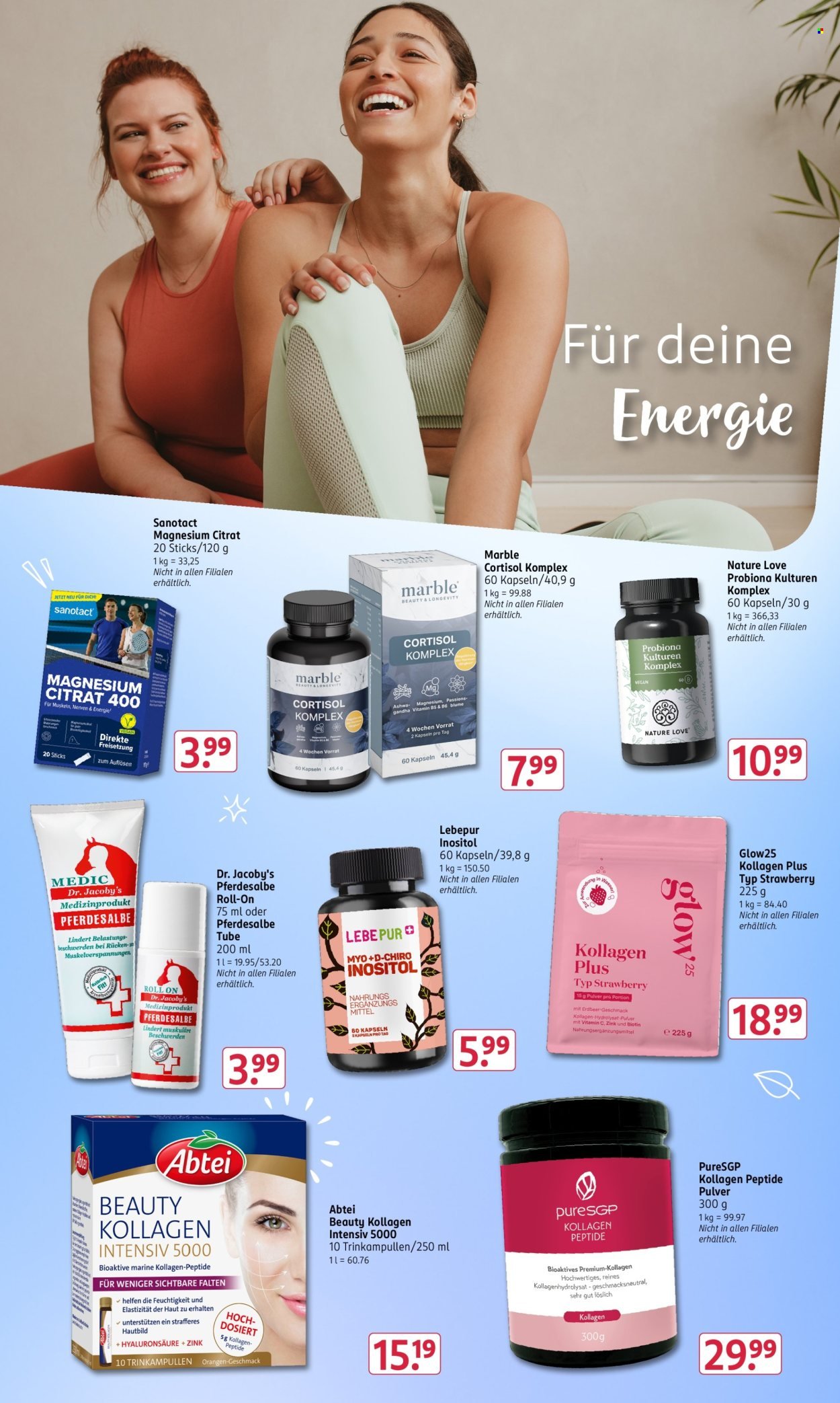 ROSSMANN Prospekt - Angebotsprospekt
