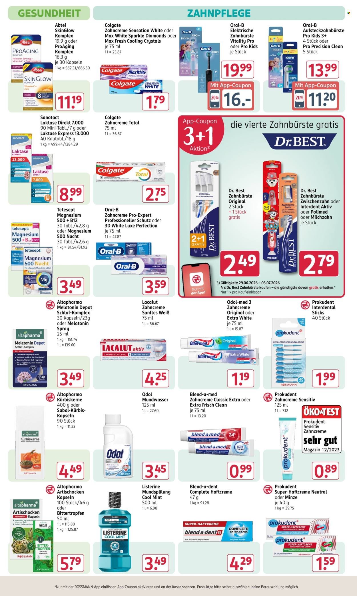 ROSSMANN Prospekt - Angebotsprospekt