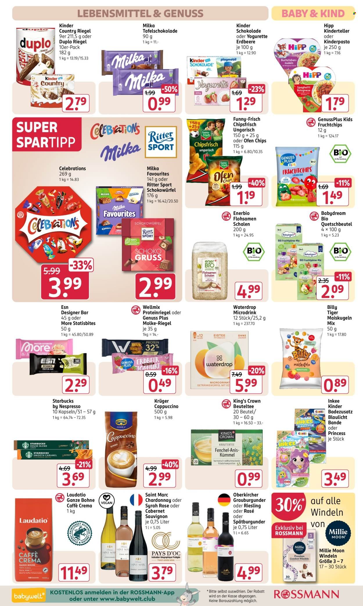 ROSSMANN Prospekt - Angebotsprospekt